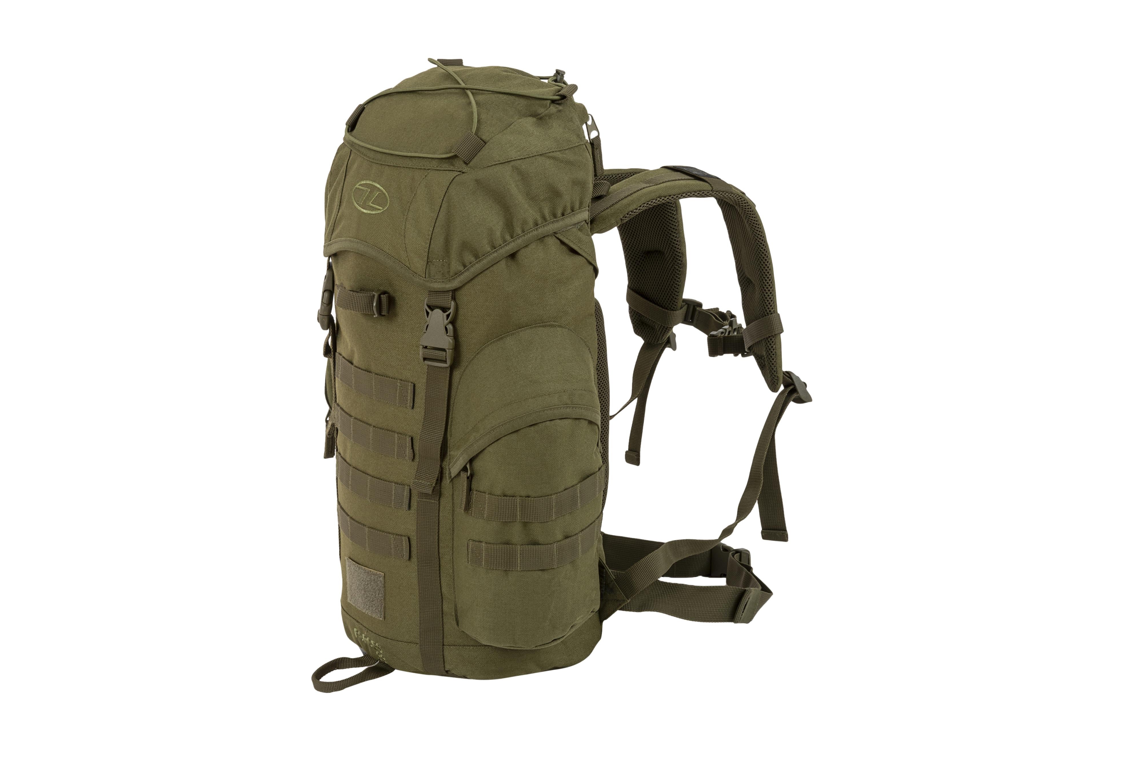 Highlander - Forces 33 - Forrest Green - Rucksäcke