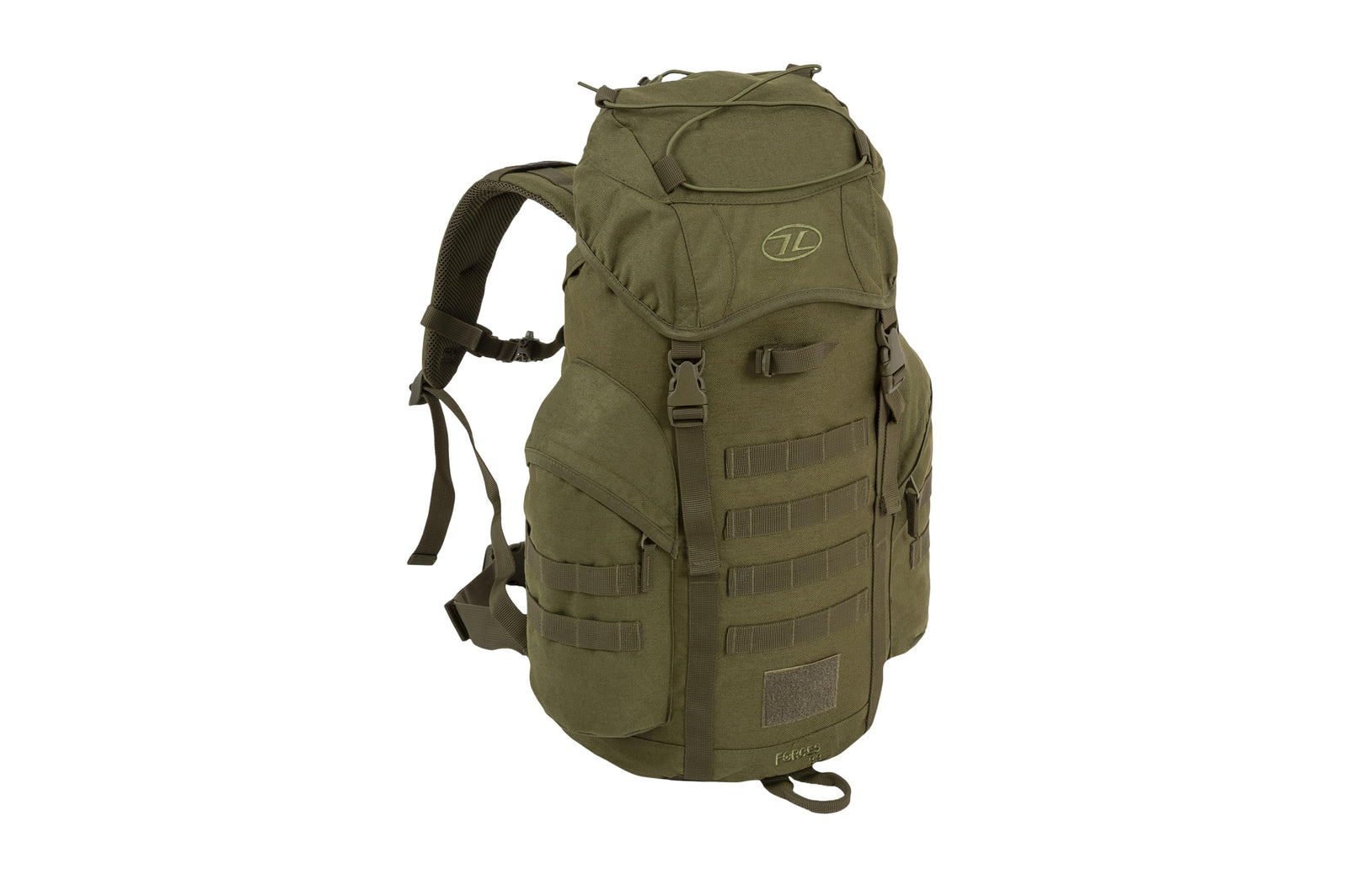 Highlander - Forces 33 - Forrest Green - Rucksäcke