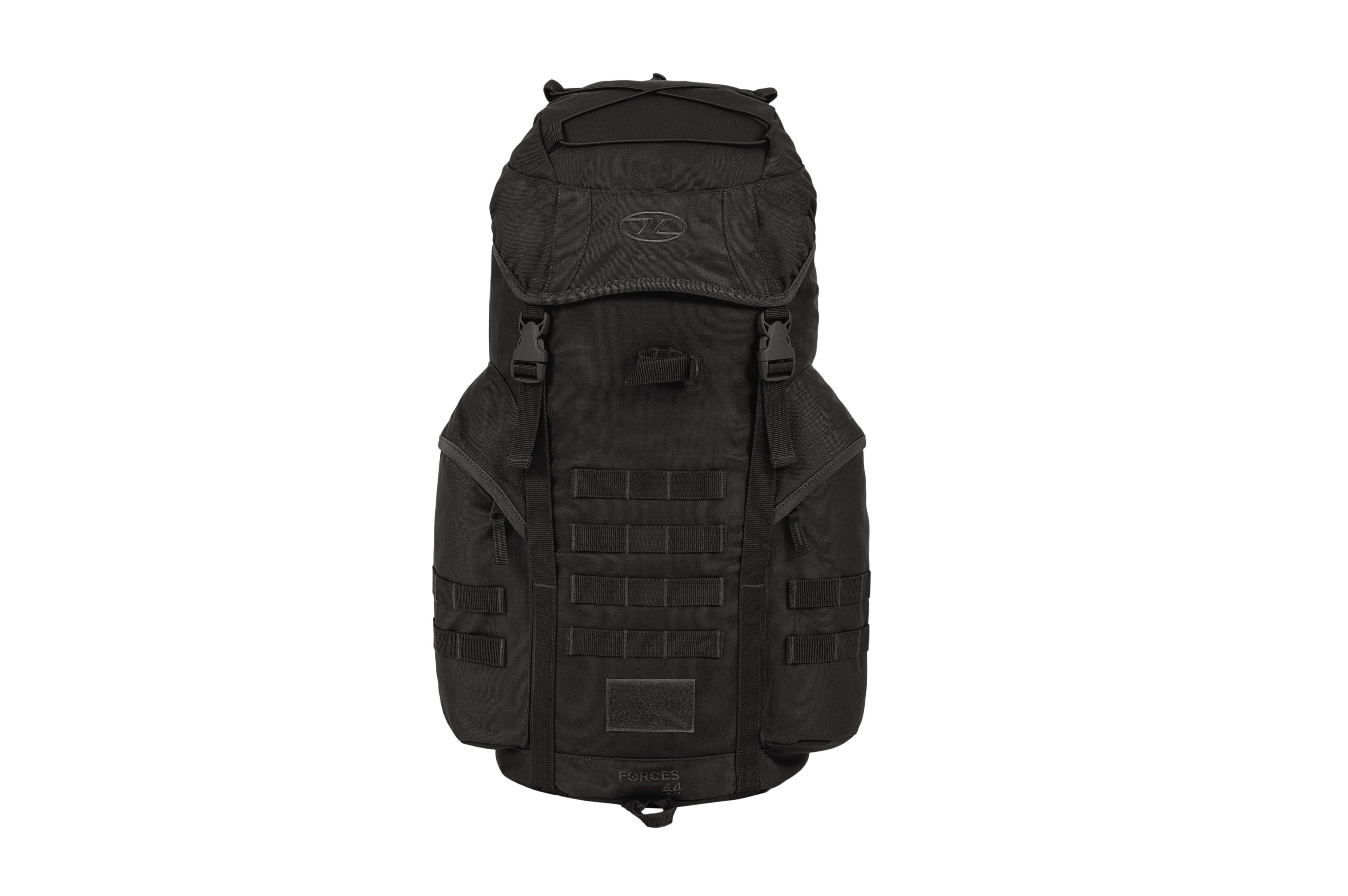 Highlander - Forces 44 - Black - Rucksäcke