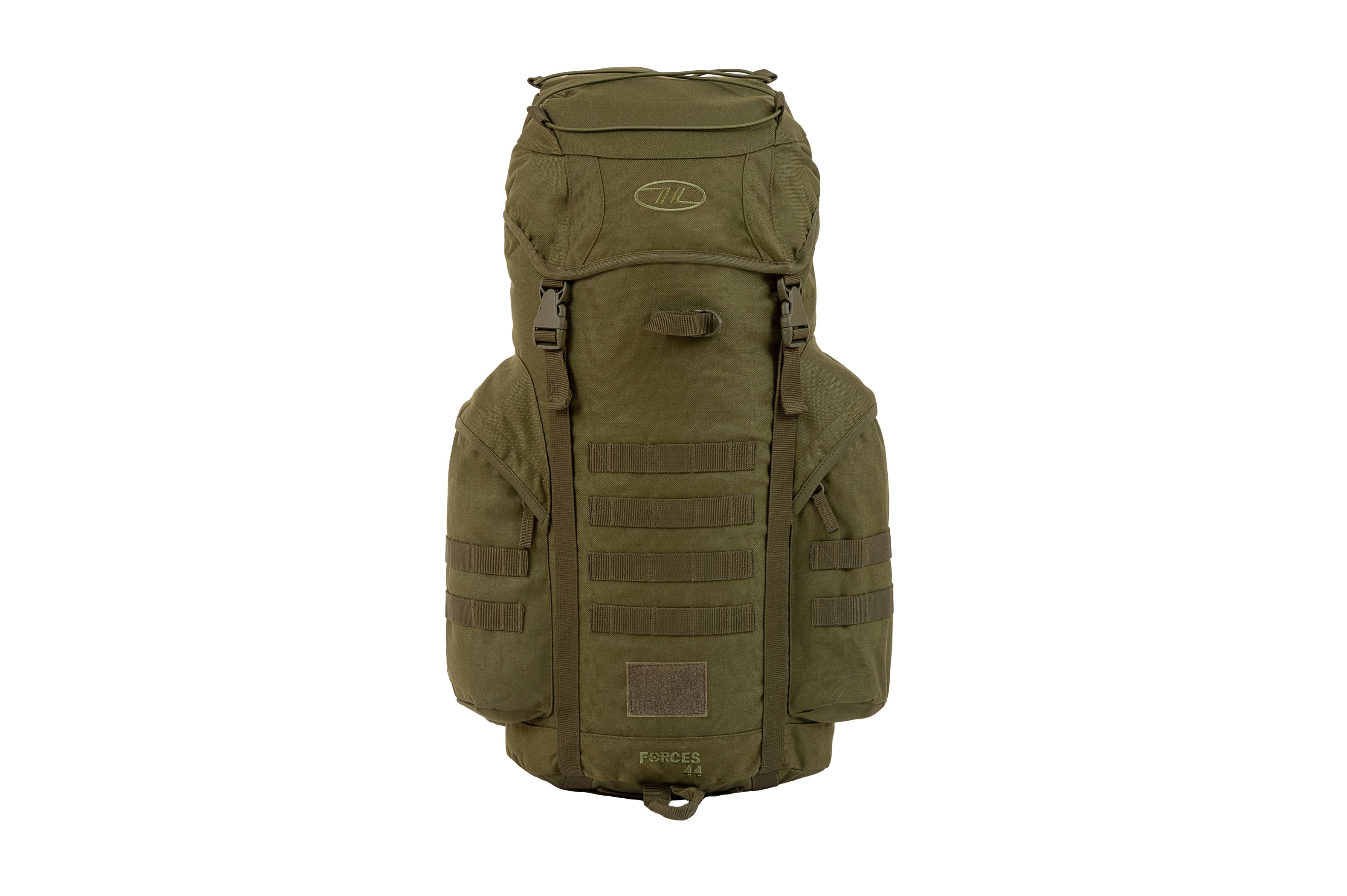 Highlander - Forces 44 - Forrest Green - Rucksäcke