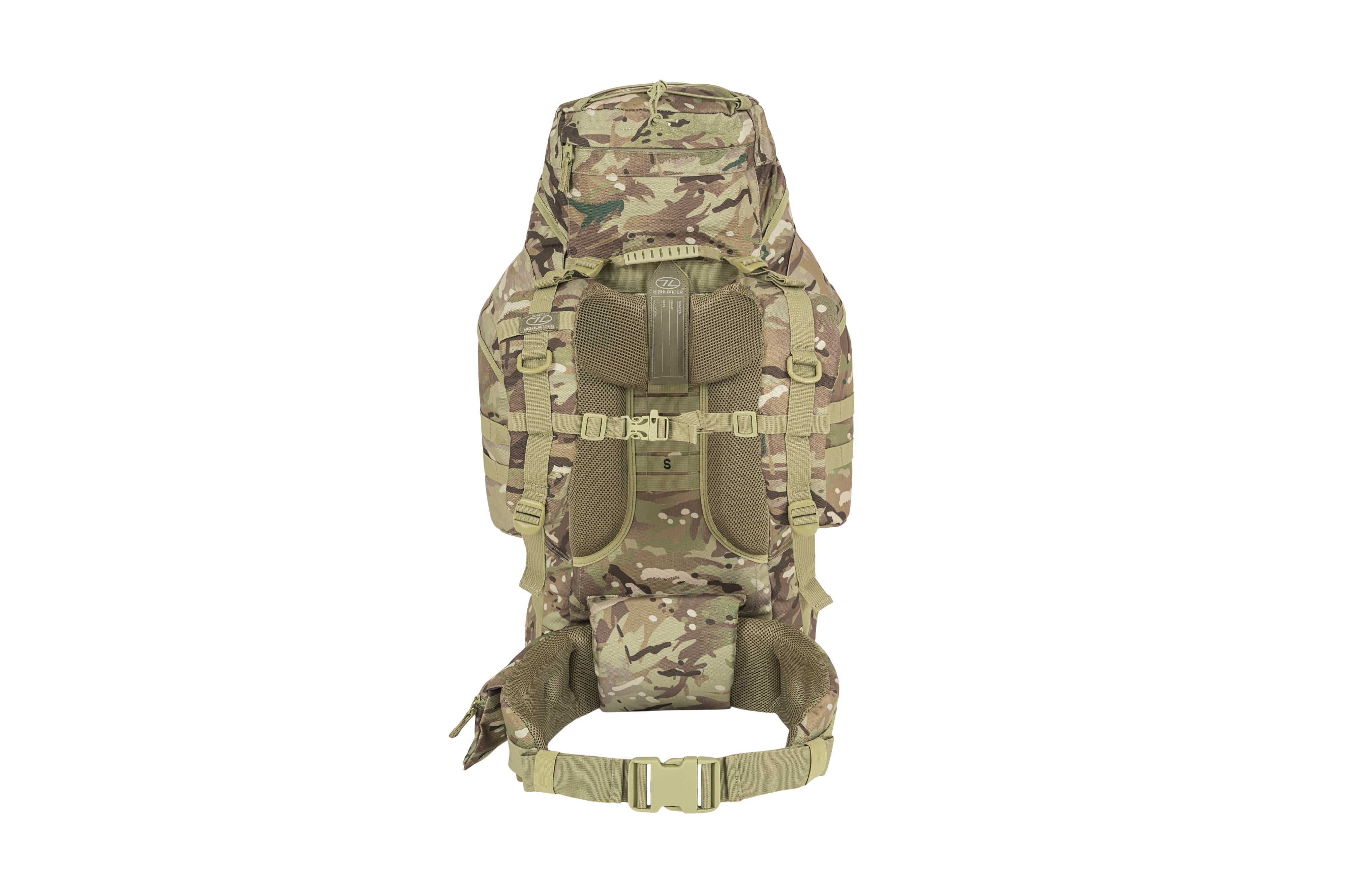 Highlander - Forces 66 - Rucksäcke