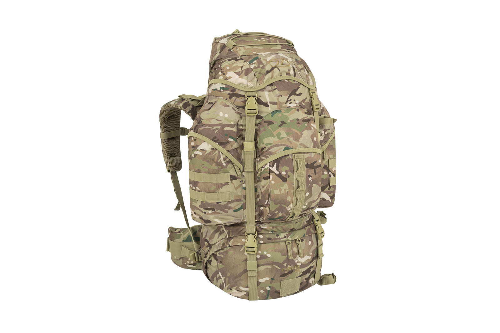 Highlander - Forces 66 - Camo - Rucksäcke