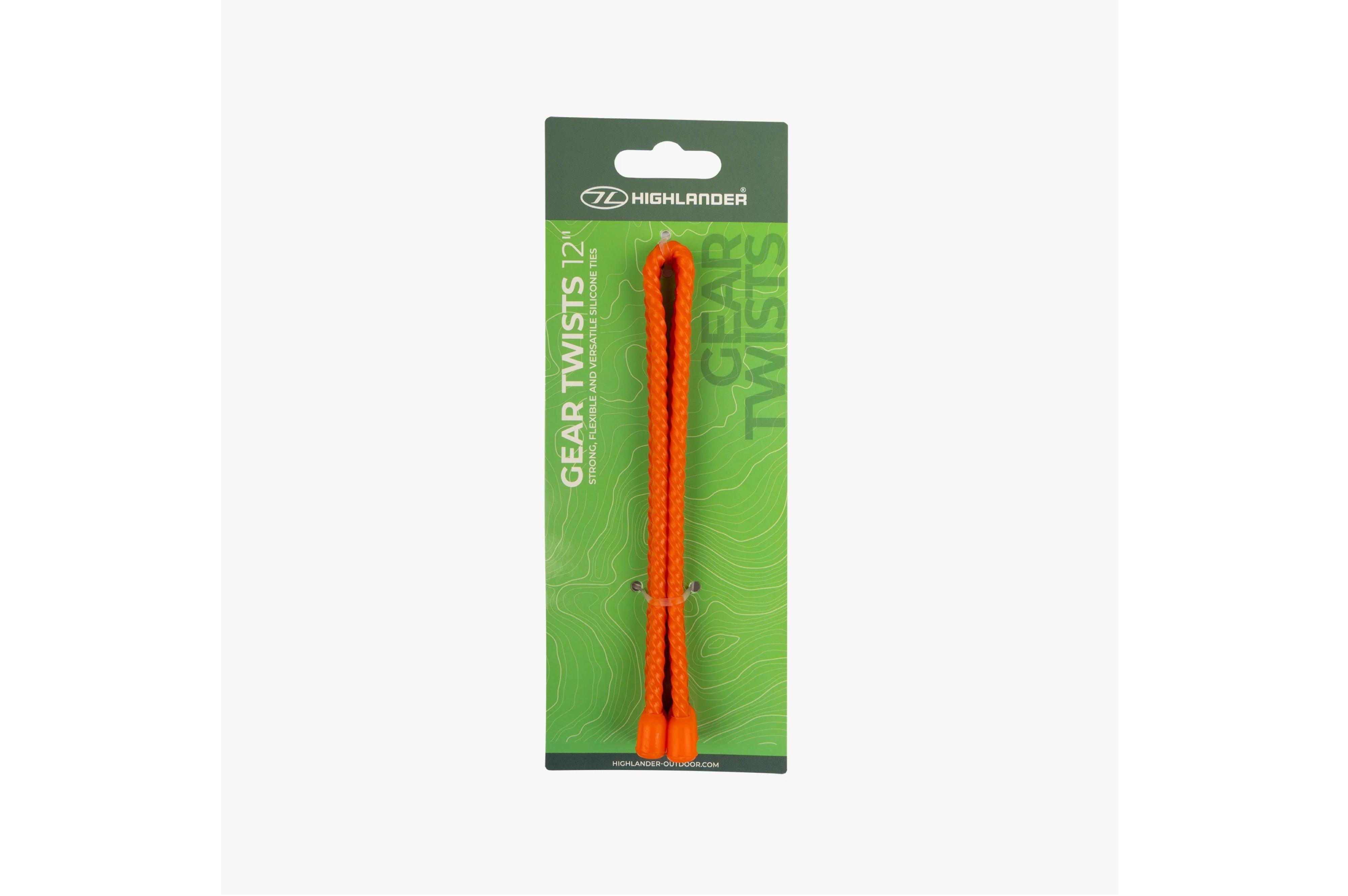 Highlander - Gear Twists Set 30cm - Camping Zubehör