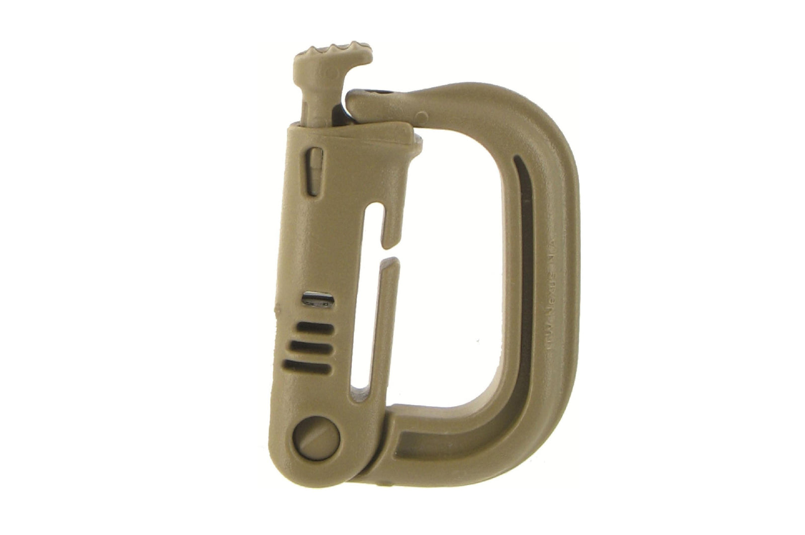 Highlander - Grimloc - Brown - Messer und Tools