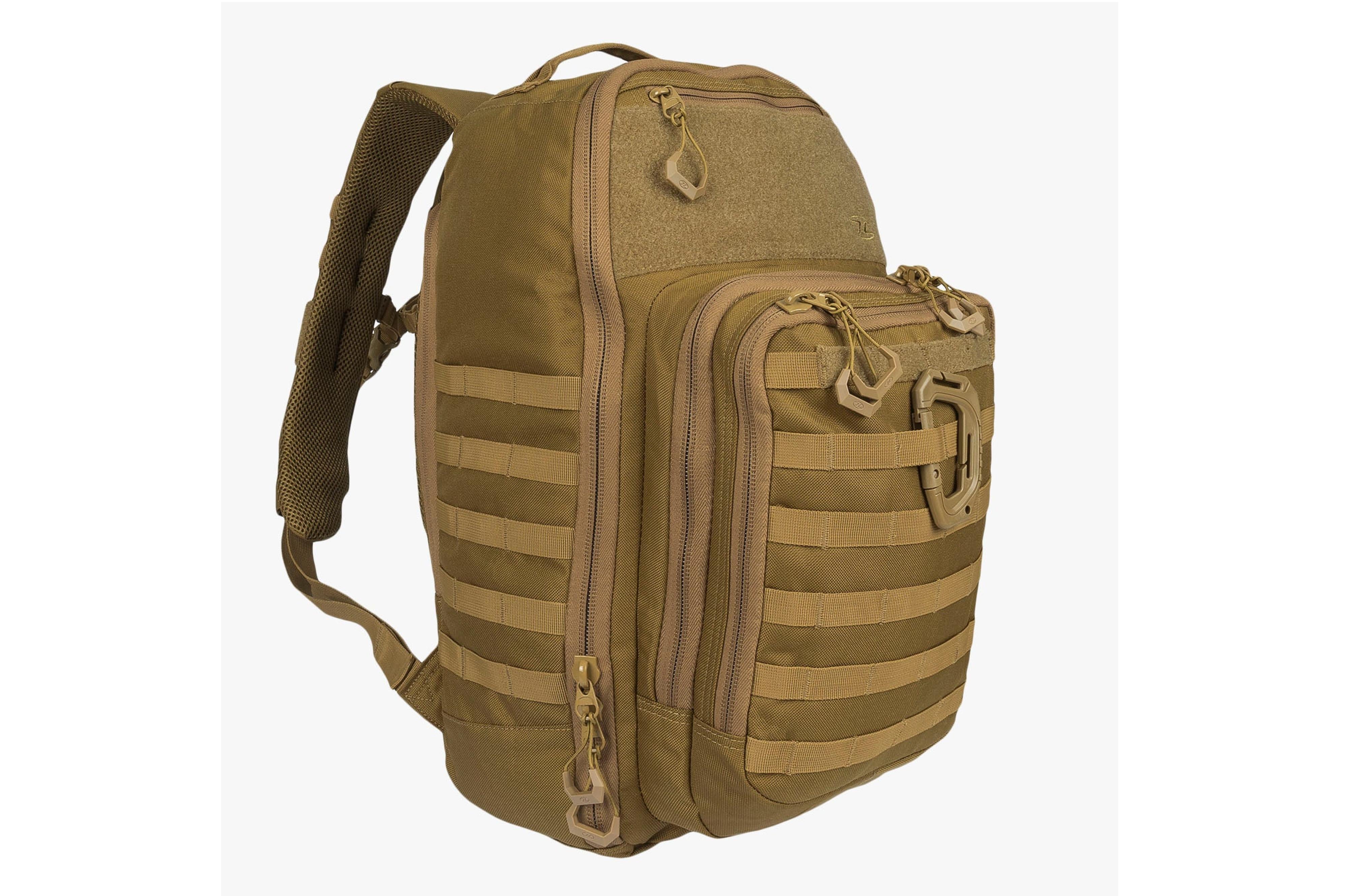 Highlander - Harrier 25L - Brown - Rucksäcke