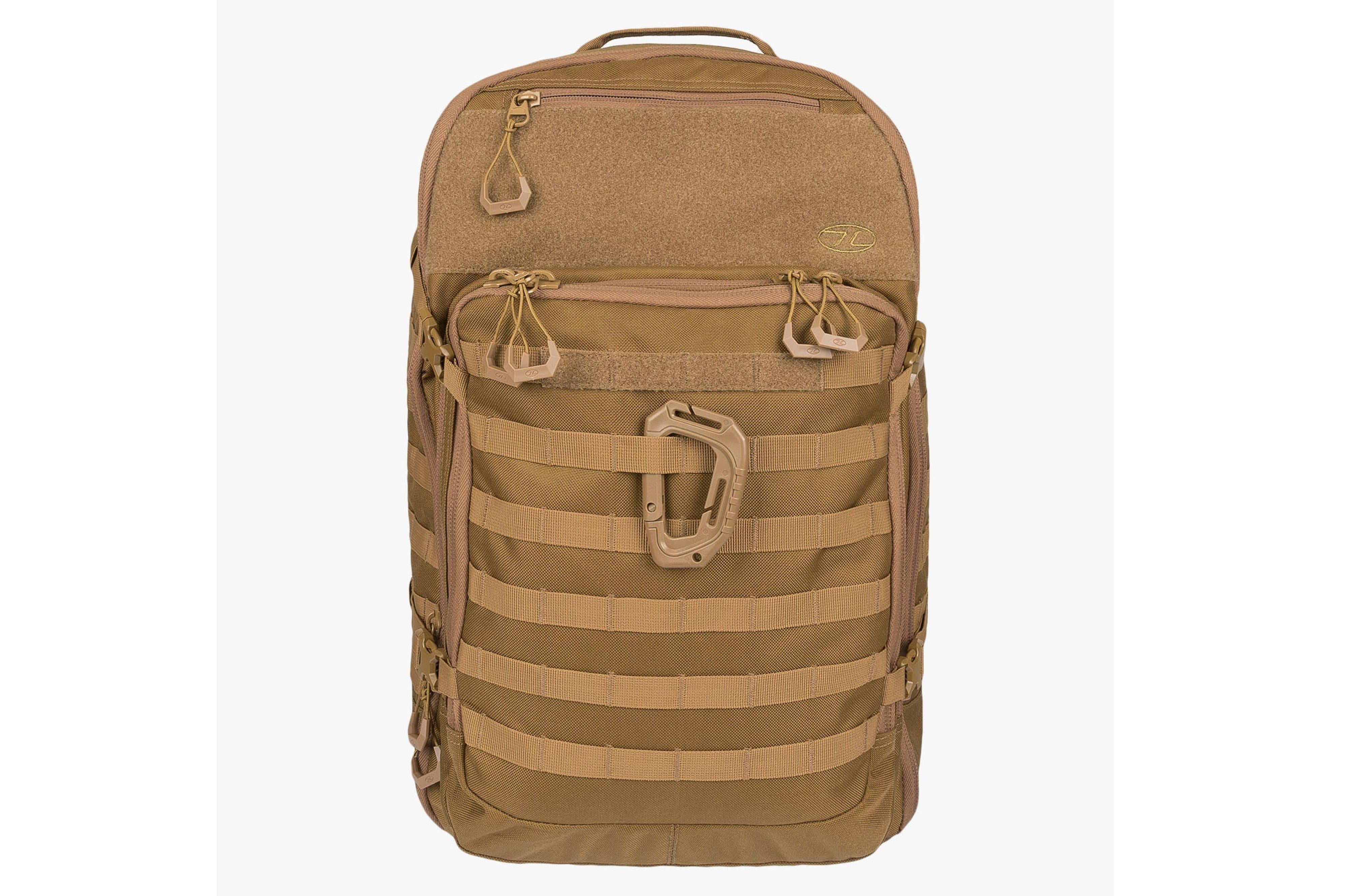 Highlander - Harrier 35L - Brown - Rucksäcke