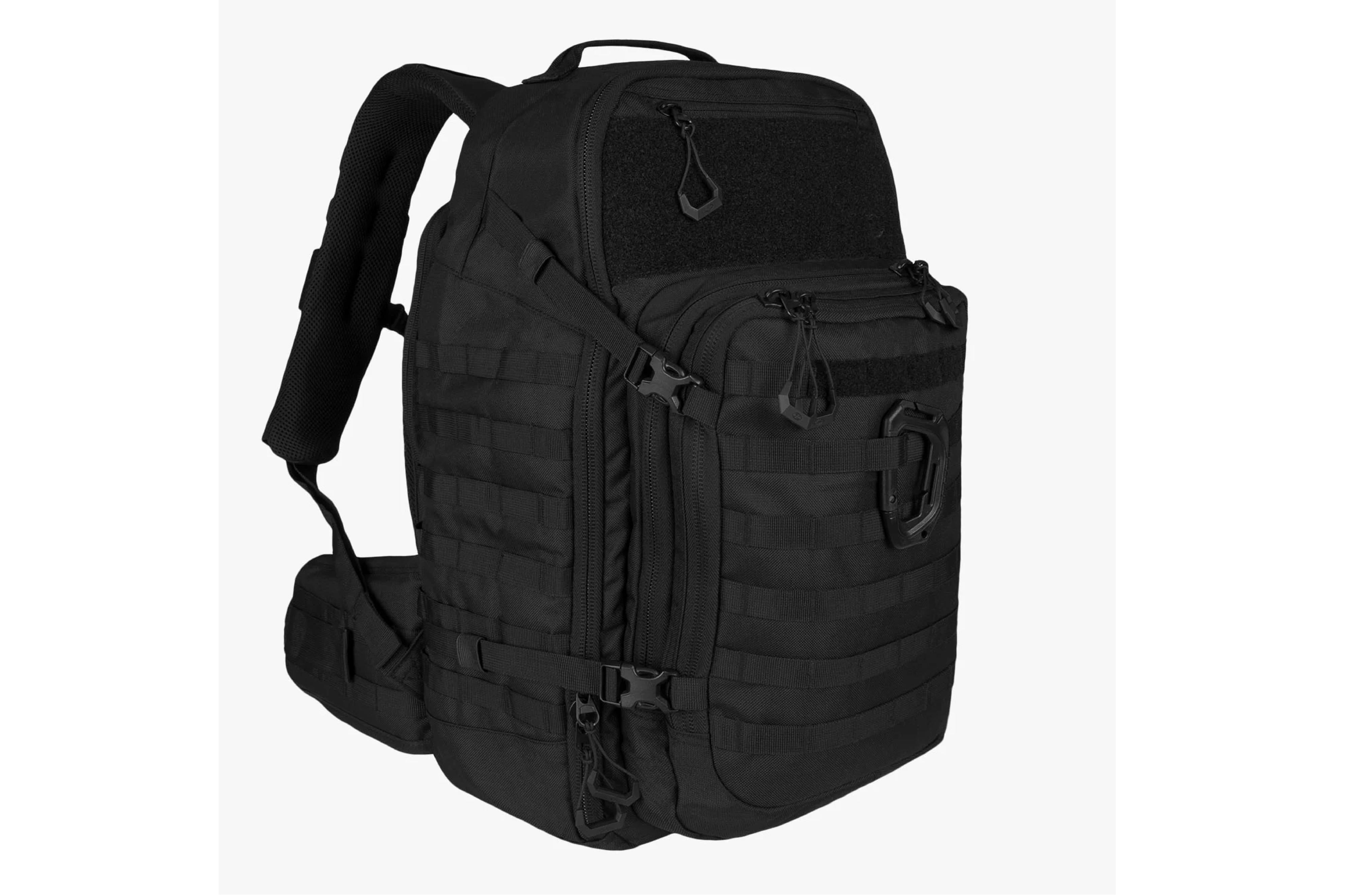 Highlander - Harrier 45L - Black - Rucksäcke