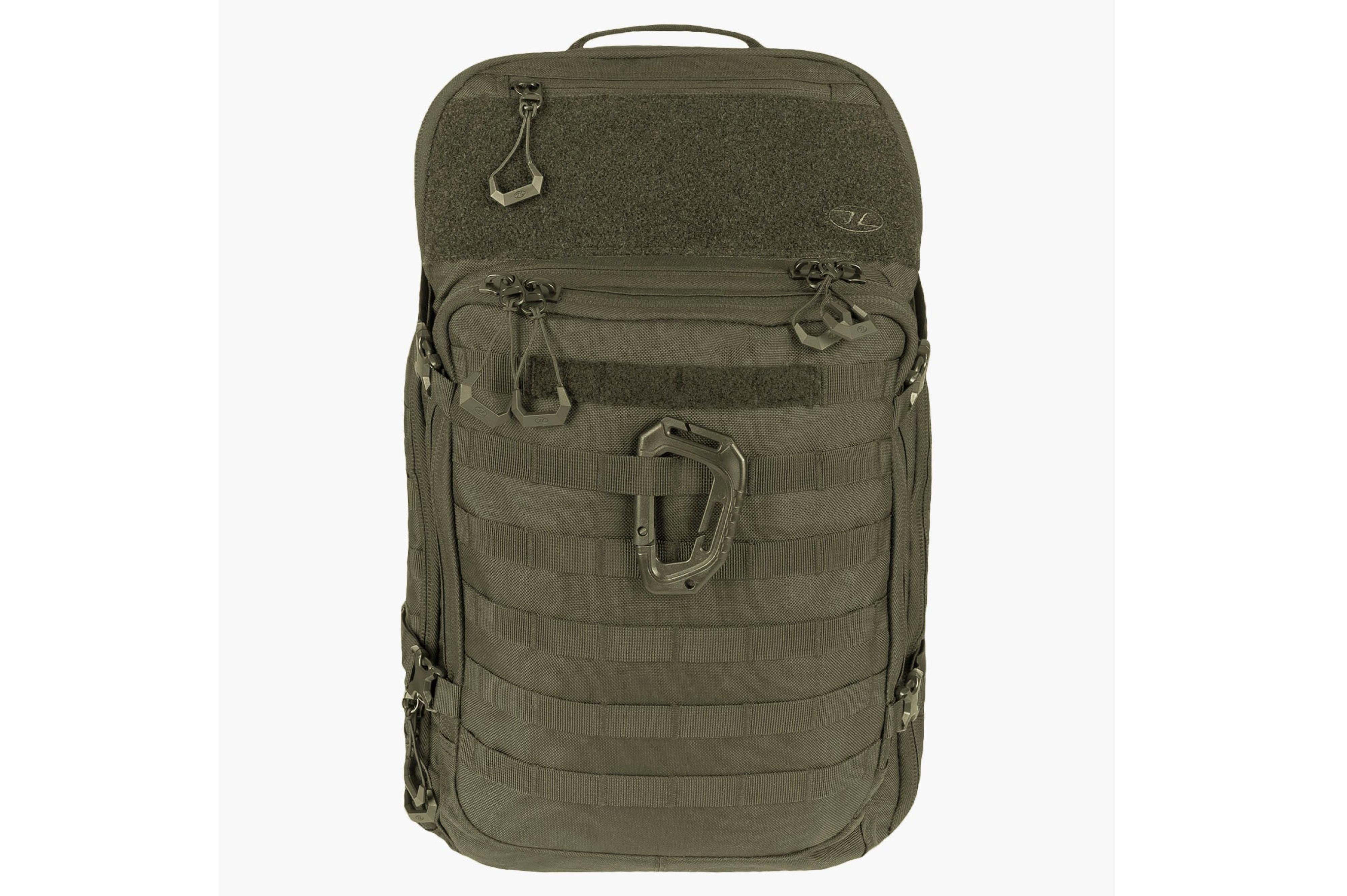 Highlander - Harrier 45L - Forrest Green - Rucksäcke