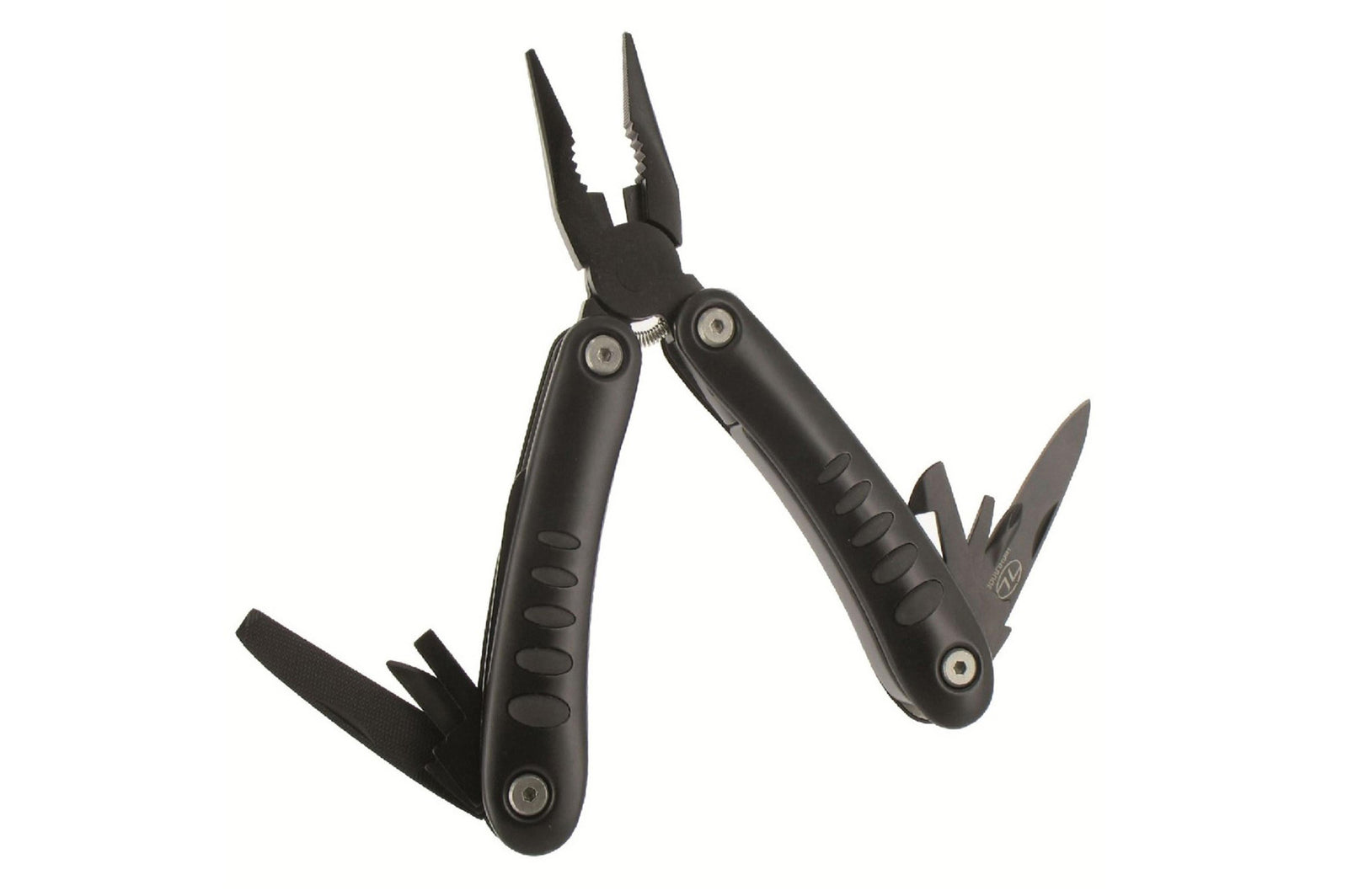 Highlander - Harrier Multi Tool - Black / Pocket - Messer und Tools