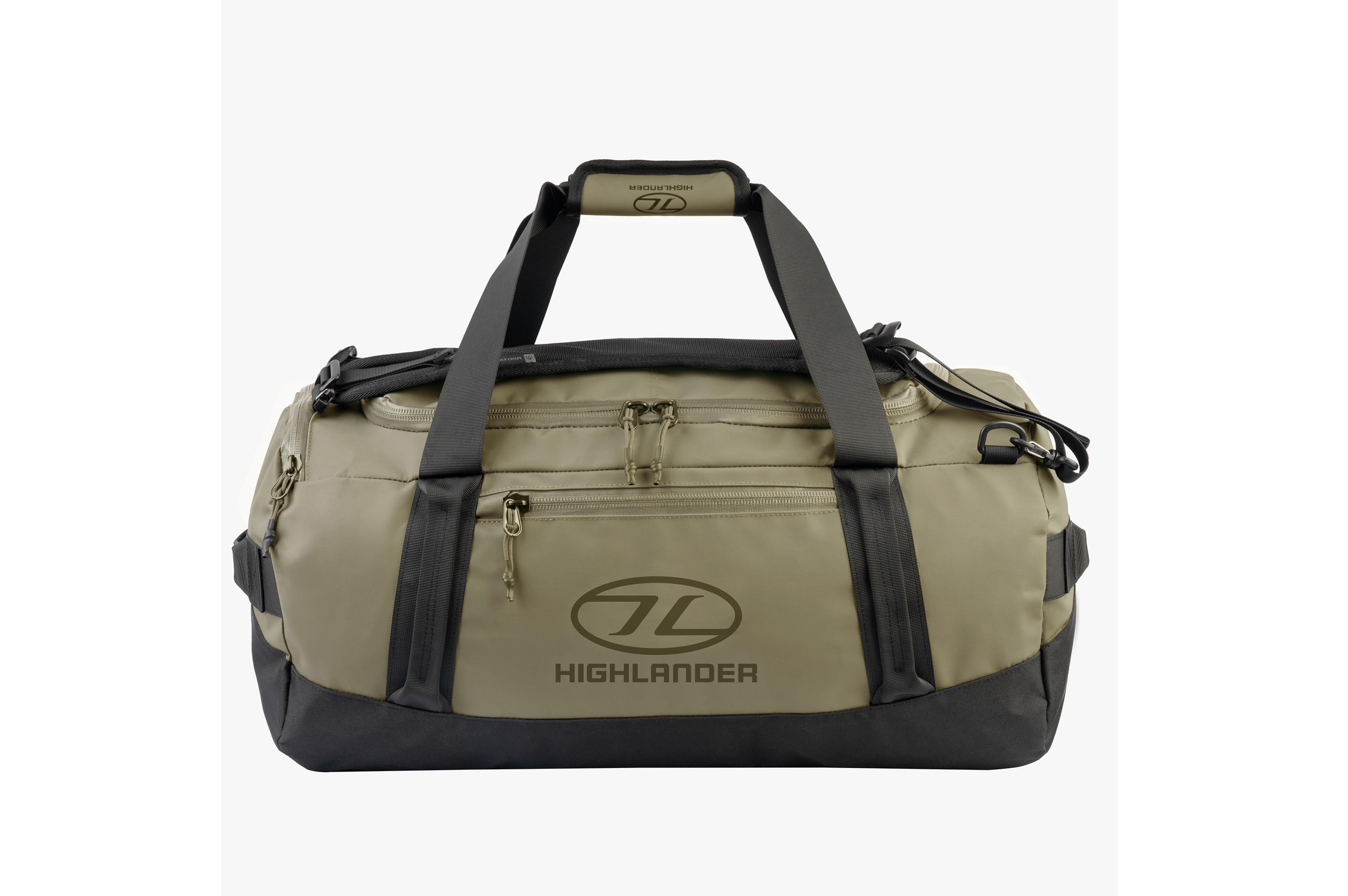 Highlander - Hauler Duffel 45L - Forrest Green - Bags
