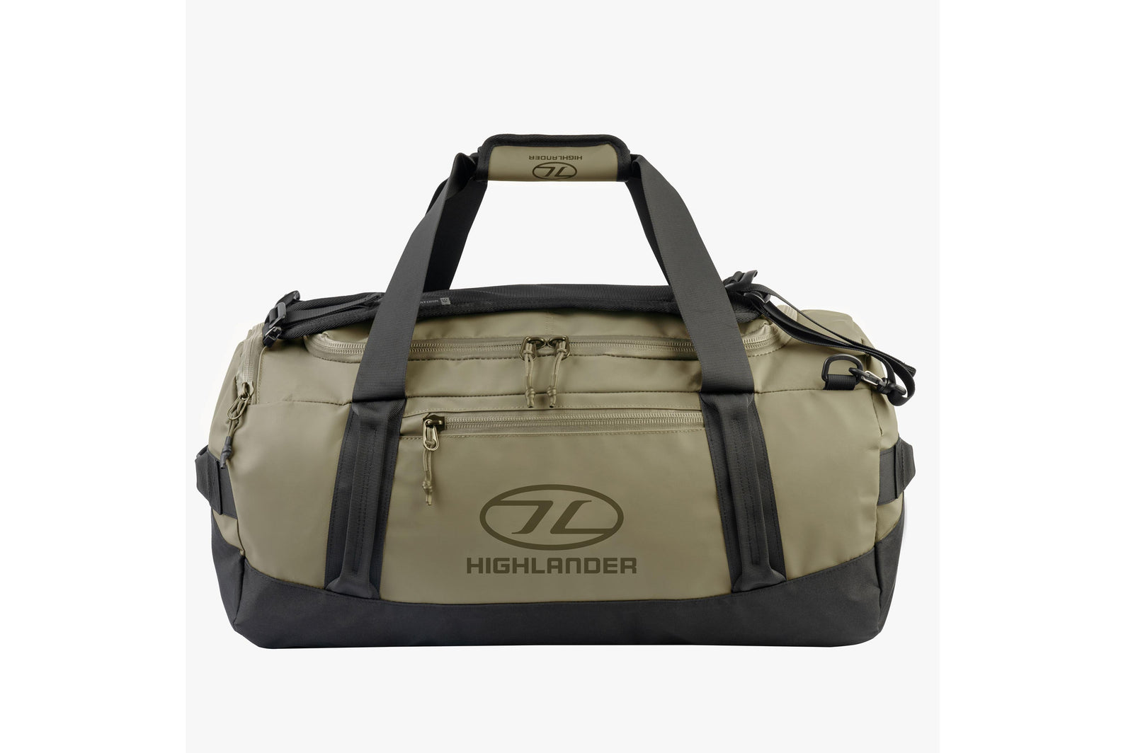 Highlander - Hauler Duffel 45L - Forrest Green - Bags