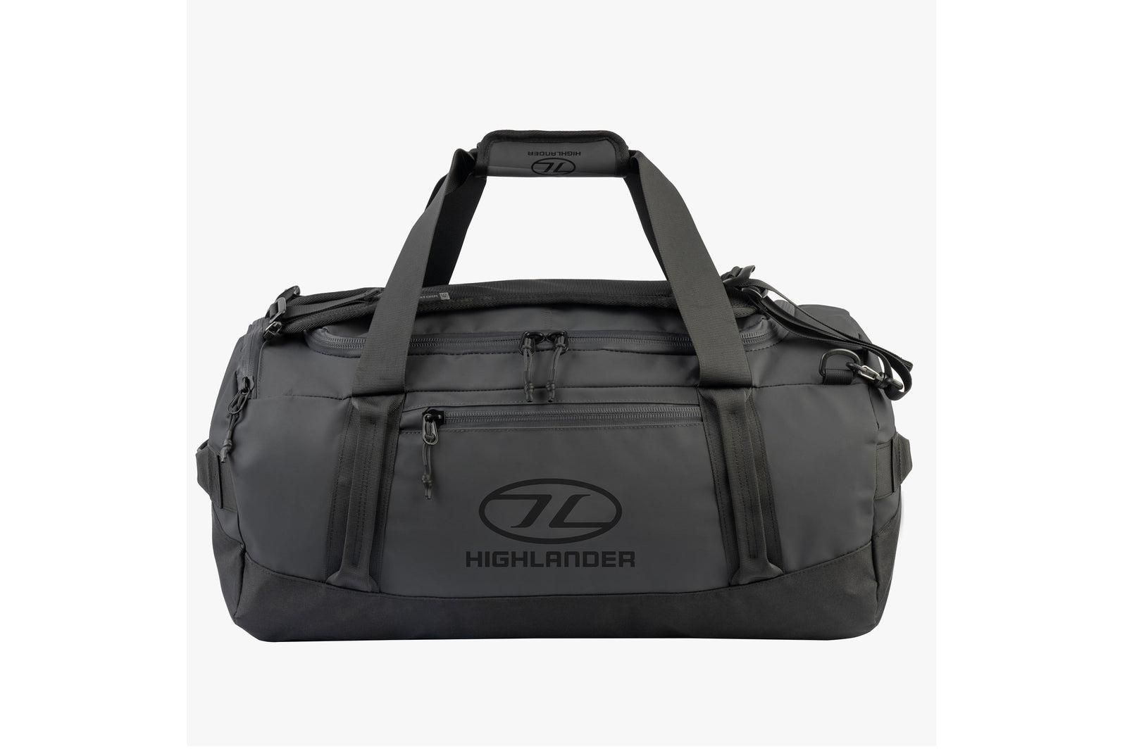 Highlander - Hauler Duffel 45L - Black - Bags