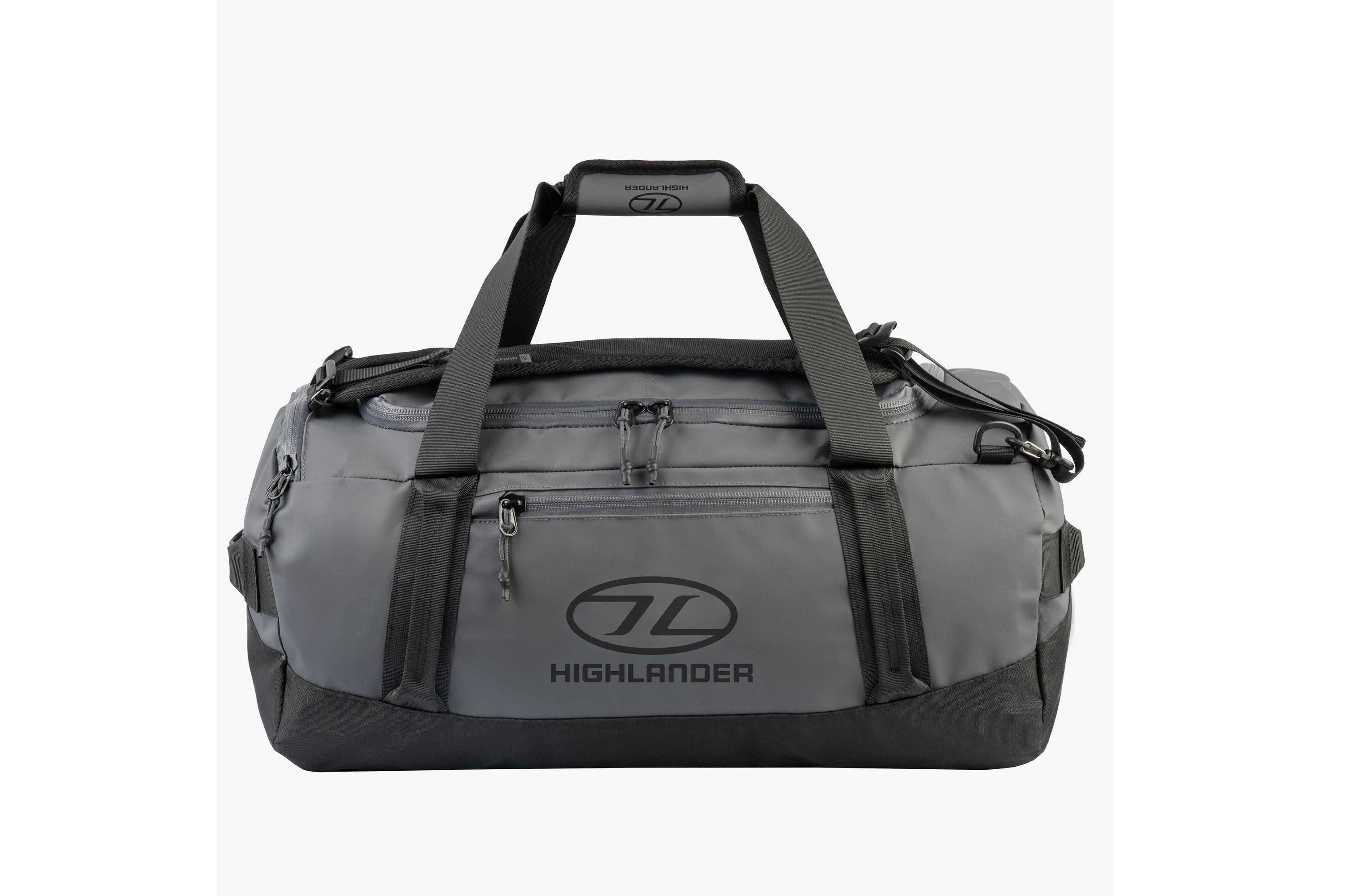Highlander - Hauler Duffel 45L - Dark Grey - Bags