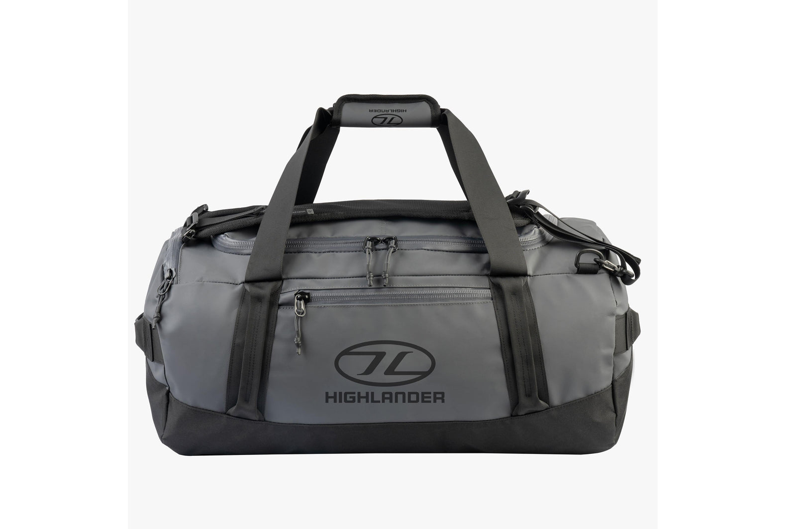 Highlander - Hauler Duffel 45L - Dark Grey - Bags