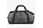Highlander - Hauler Duffel 45L - Dark Grey - Bags