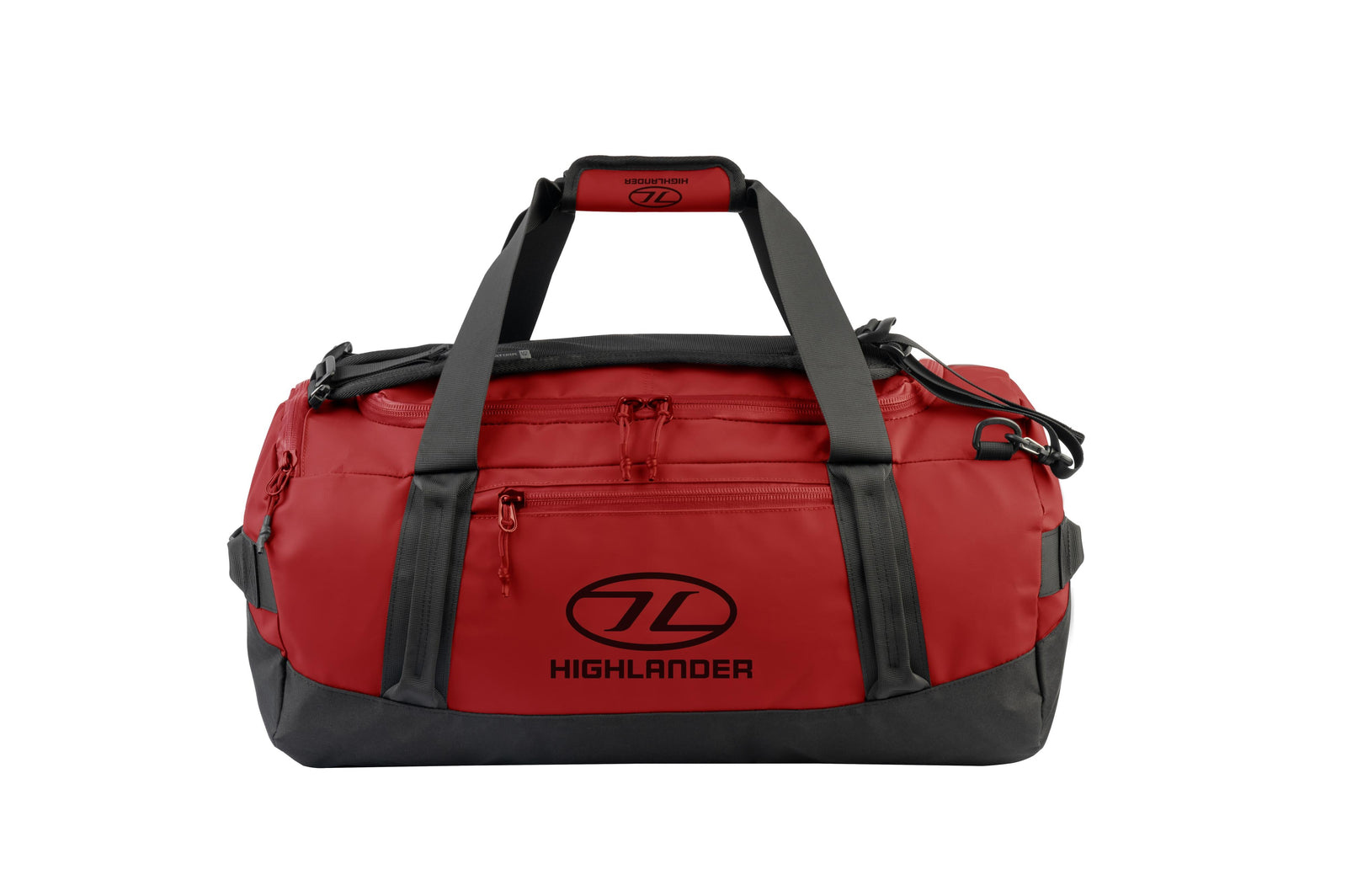 Highlander - Hauler Duffel 45L - Red - Bags