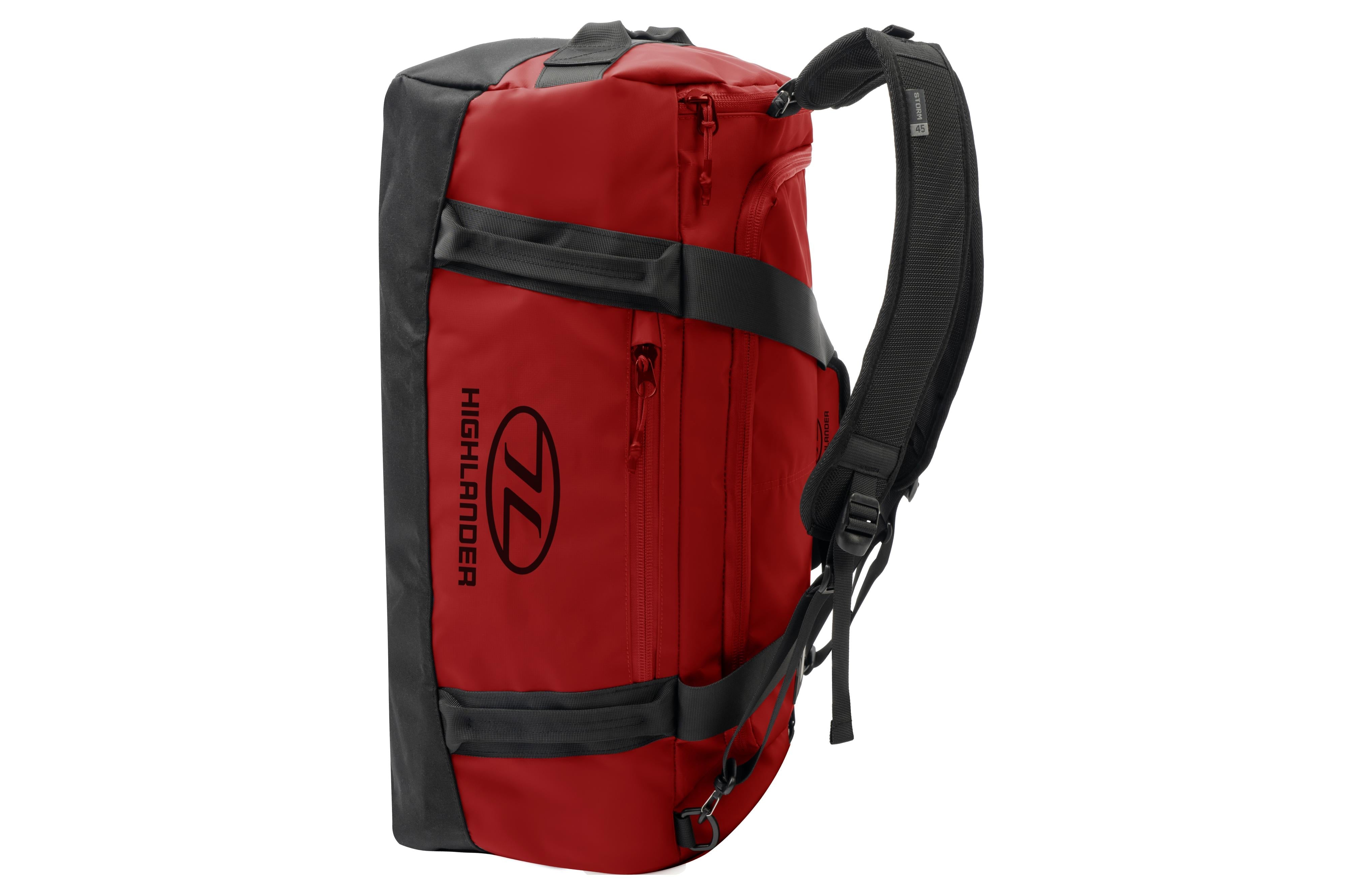 Highlander - Hauler Duffel 45L - Bags