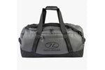Highlander - Hauler Duffel 90L - Dark Grey - Bags