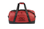 Highlander - Hauler Duffel 90L - Red - Bags