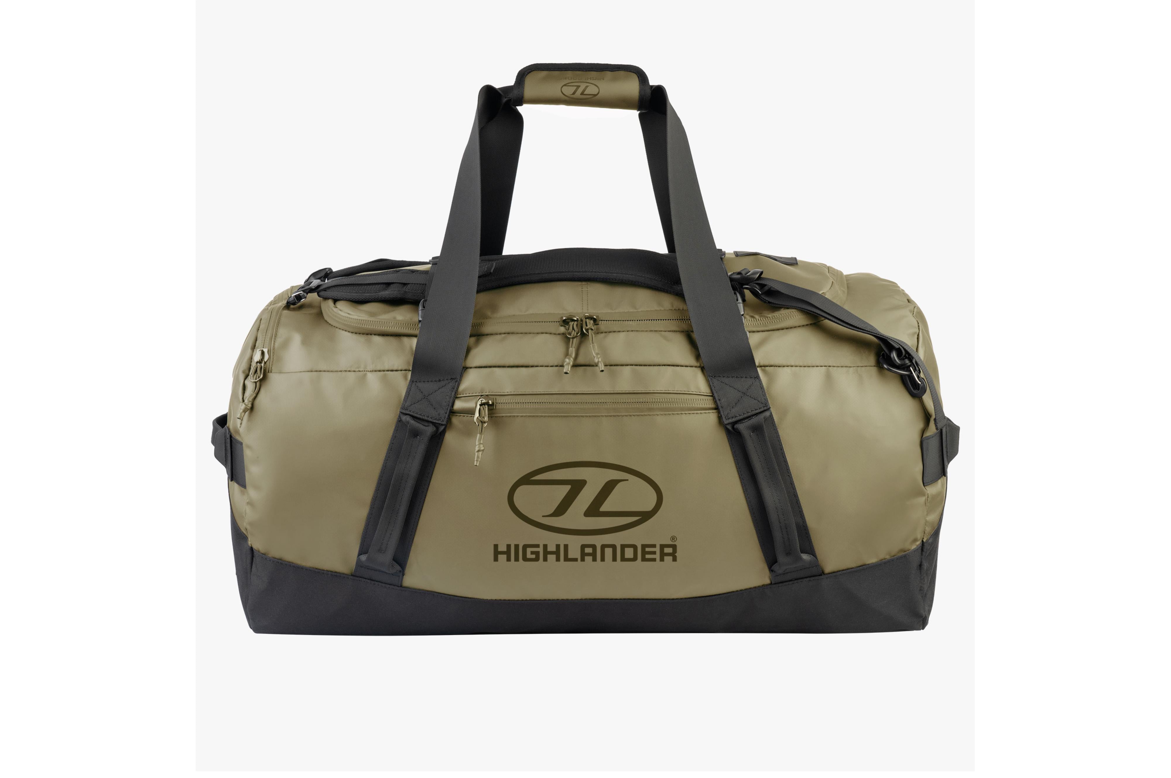 Highlander - Hauler Duffel 90L - Forrest Green - Bags