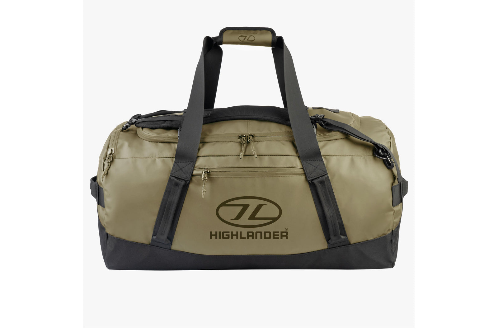 Highlander - Hauler Duffel 90L - Forrest Green - Bags