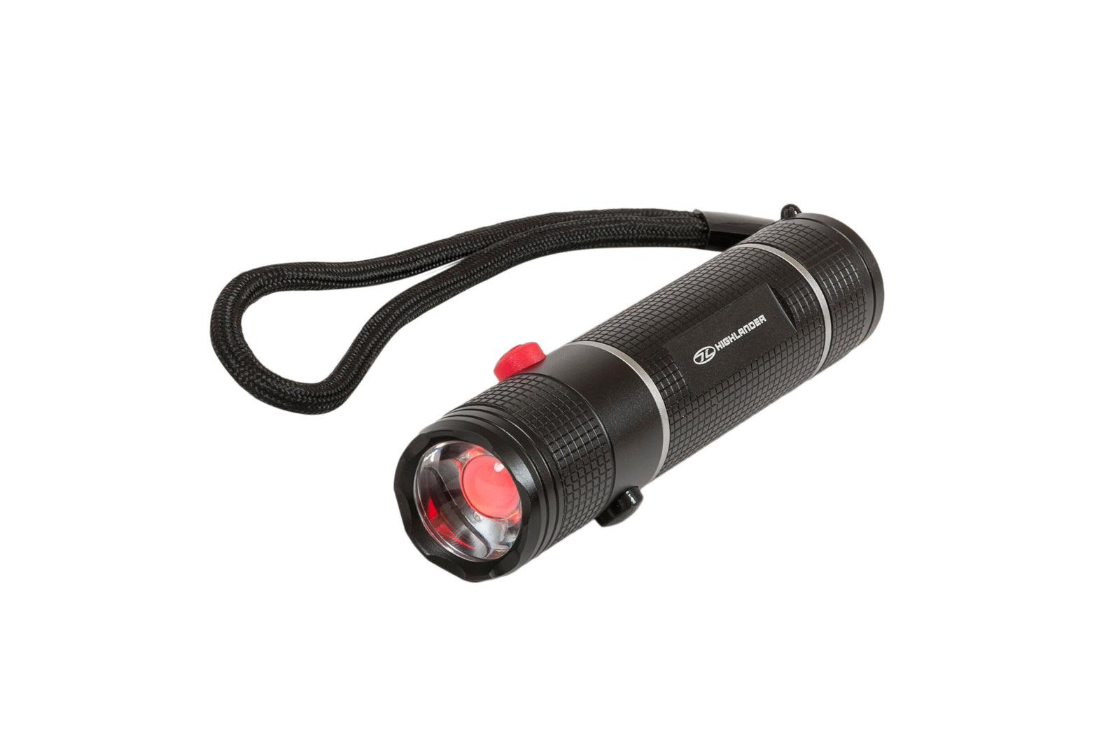 Highlander - Hawkeye 3w Dual Button Hand Torch - Compact - O Ausrüstung