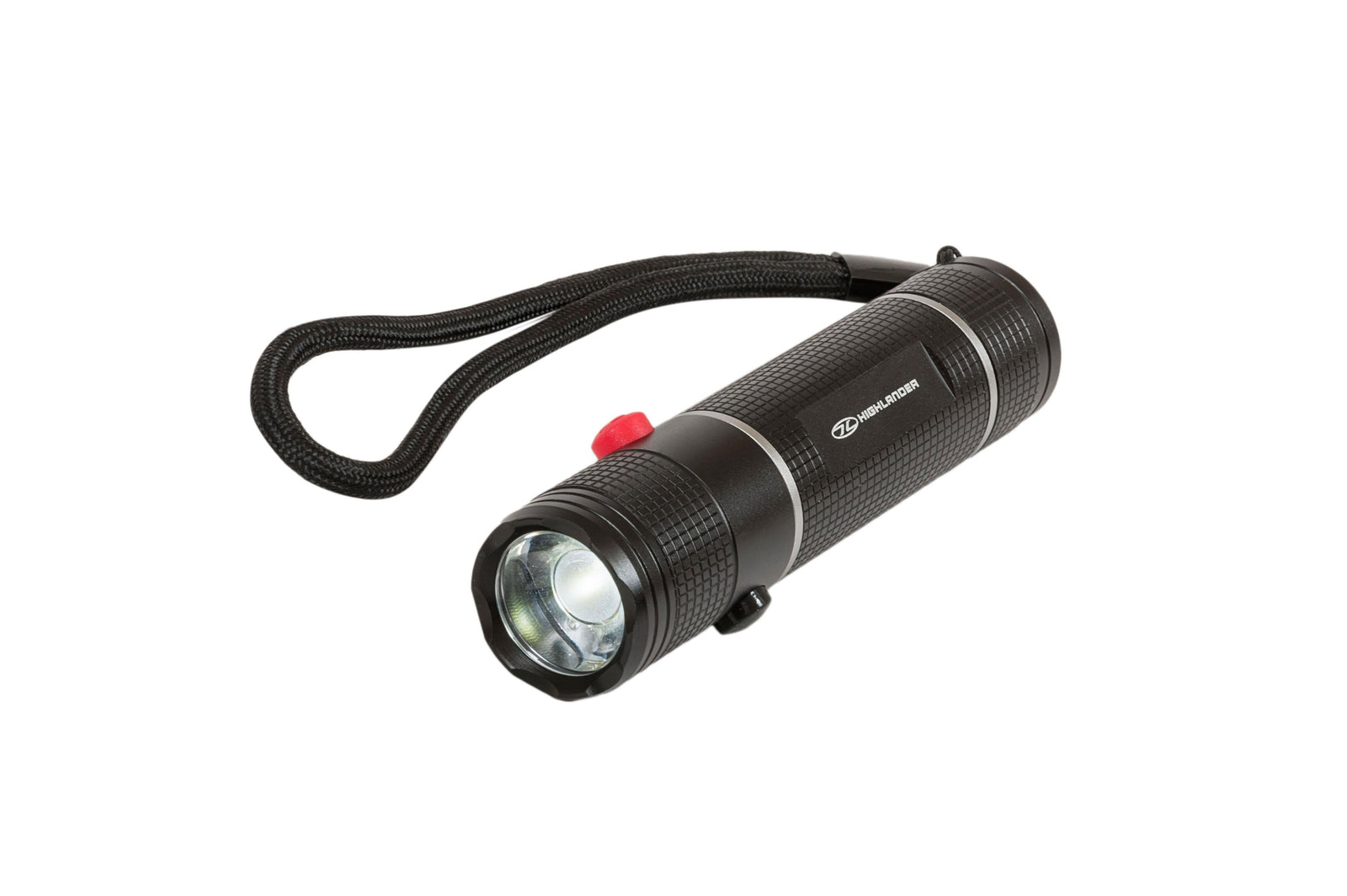 Highlander - Hawkeye 3w Dual Button Hand Torch - Compact - O Ausrüstung