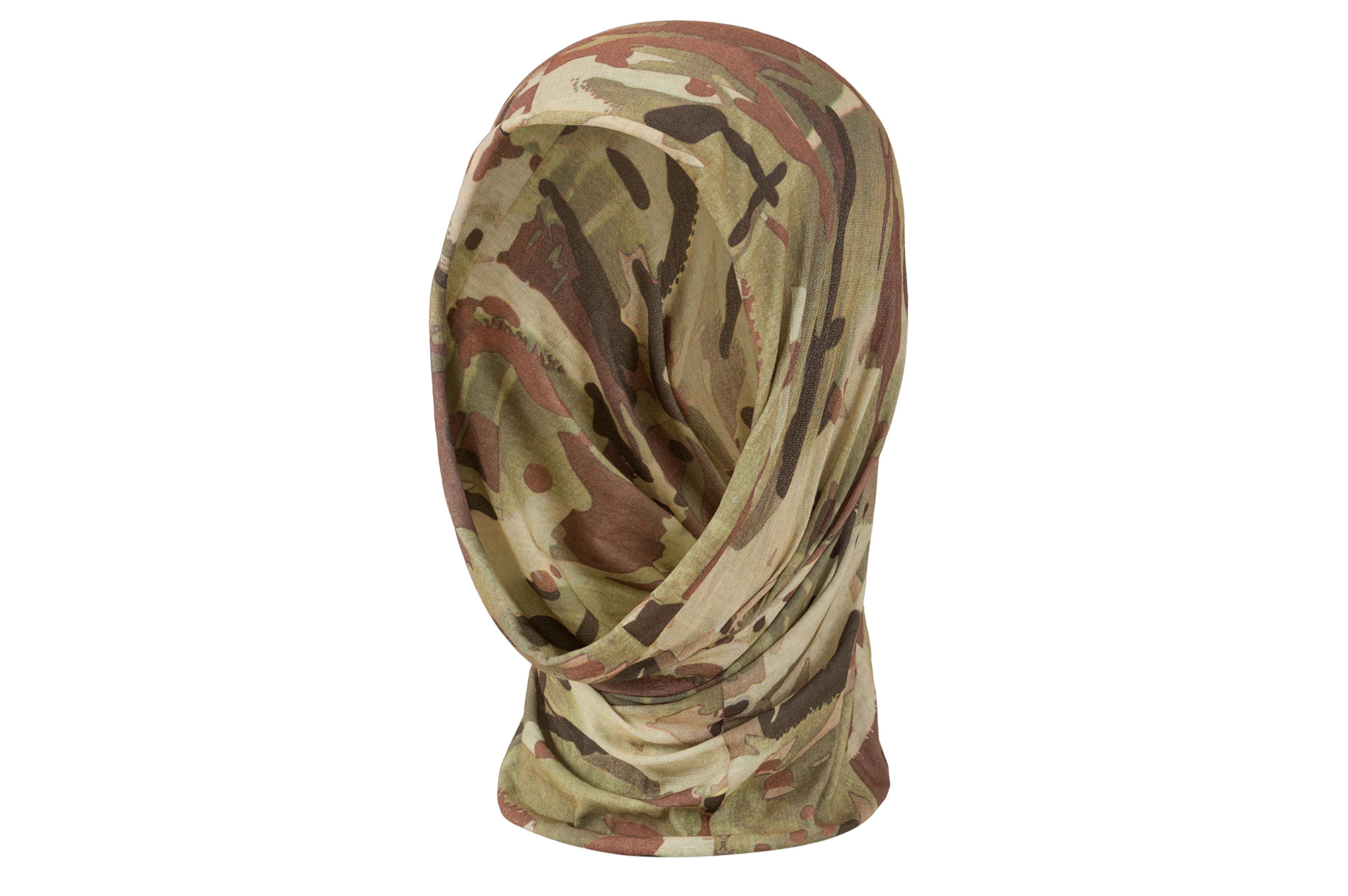 Highlander - Headover - Camo - Kopf