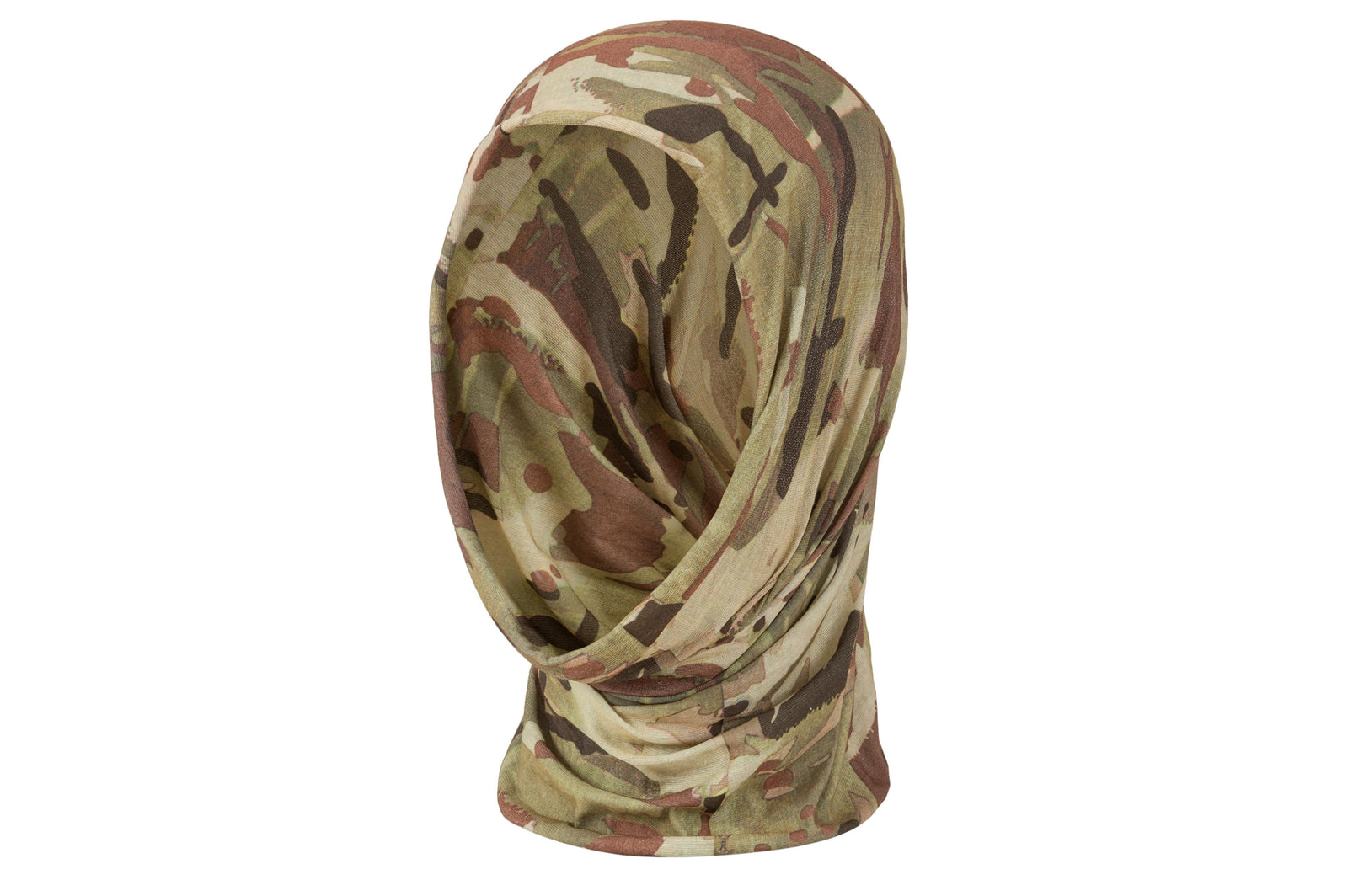 Highlander - Headover - Camo - Kopf