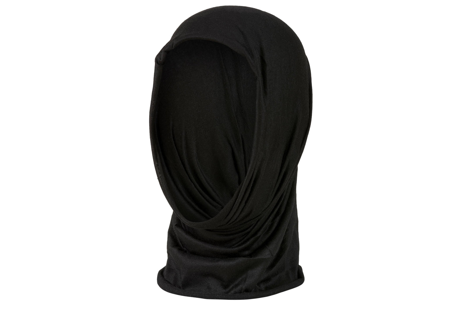 Highlander - Headover - Black - Kopf