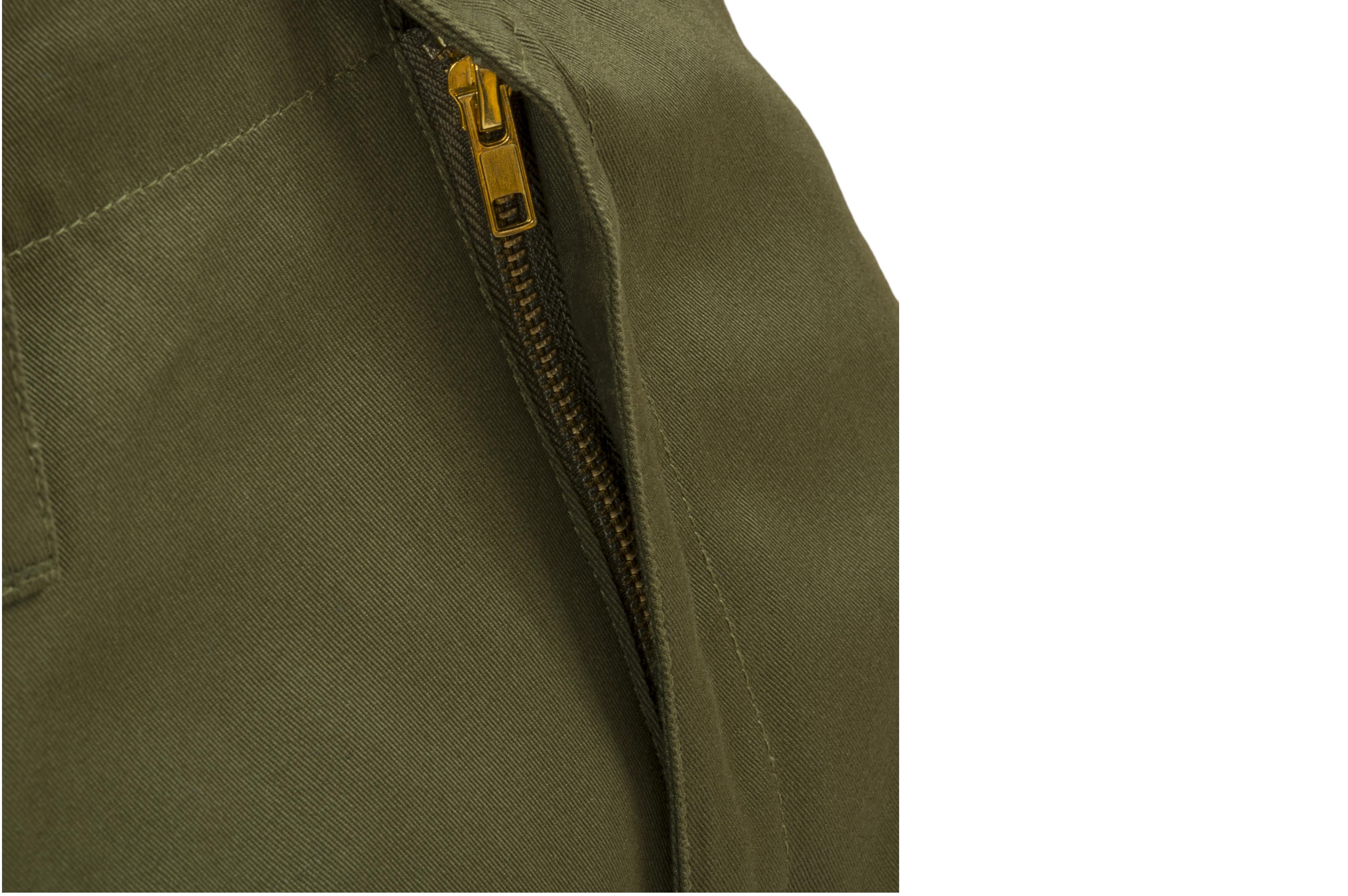 Highlander - Heavy Weight Combats - Forrest Green / 40 - Hosen