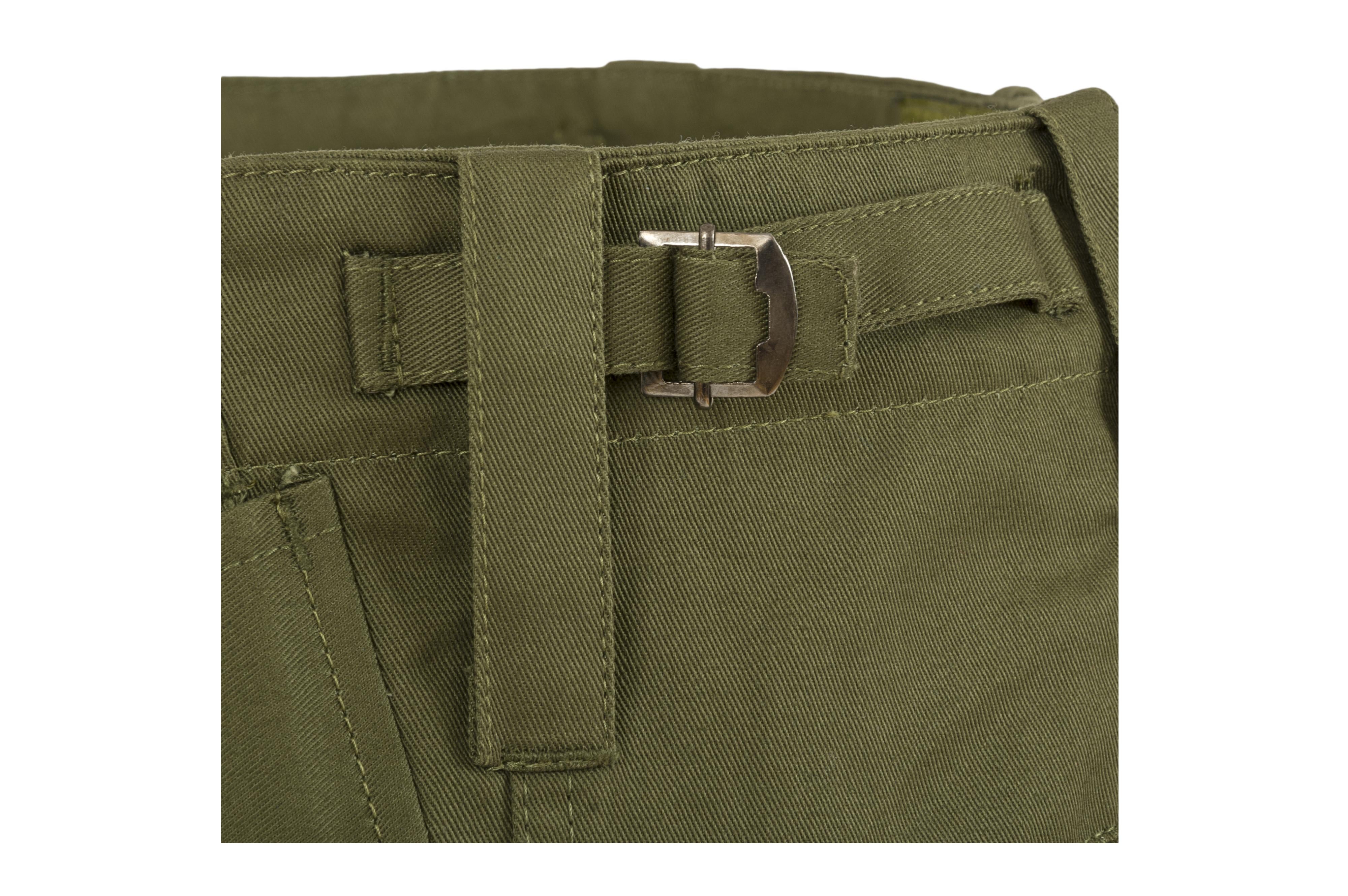 Highlander - Heavy Weight Combats - Forrest Green / 36 - Hosen