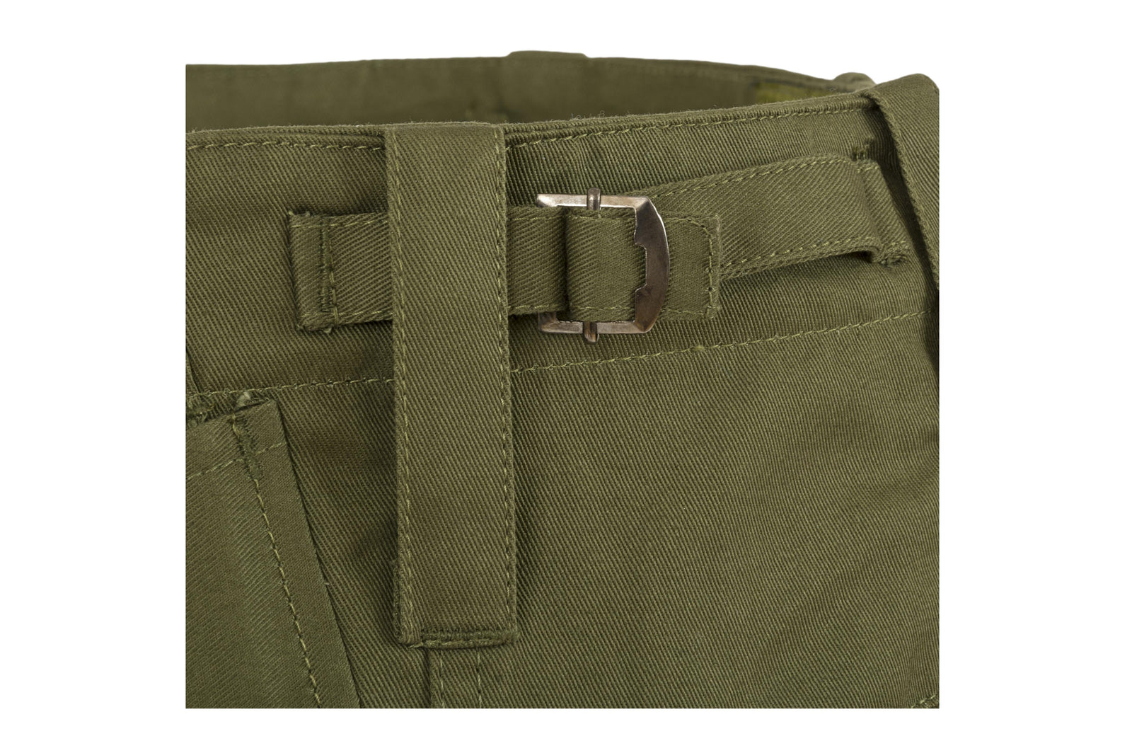 Highlander - Heavy Weight Combats - Forrest Green / 36 - Hosen