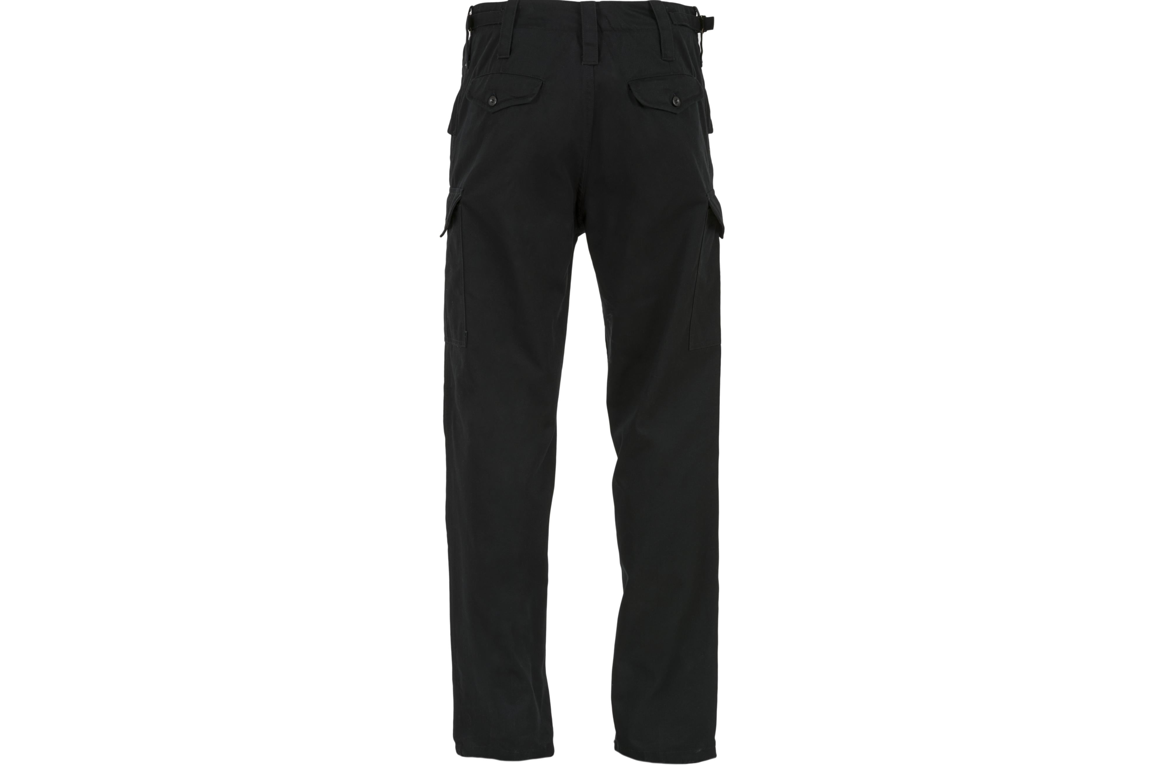 Highlander - Heavy Weight Combats - Black / 36 - Hosen