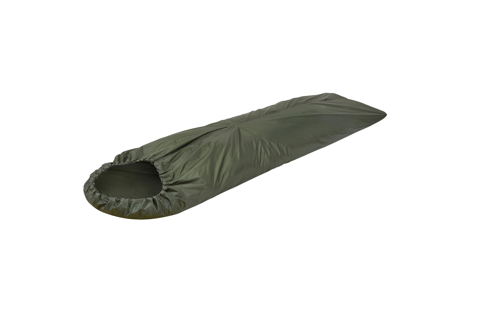 Highlander - Kestrel Rip-Stop Bivi Bag - Forrest Green / 240cm (L) - Schlafsäcke