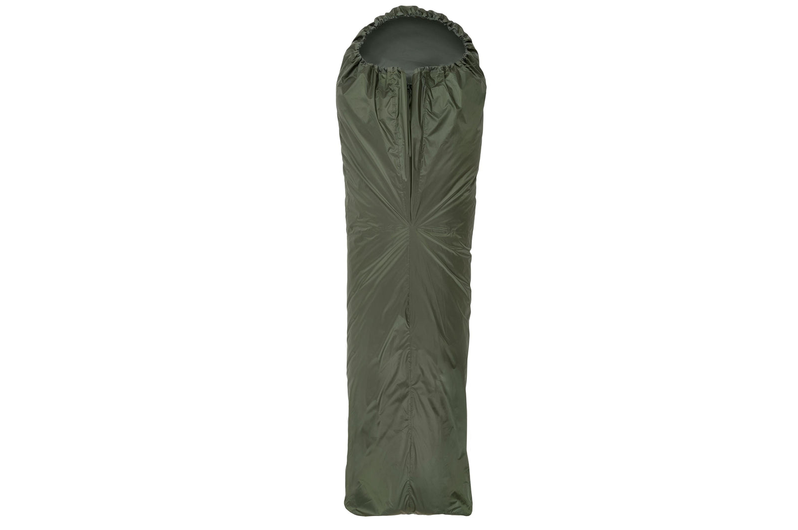 Highlander - Kestrel Rip-Stop Bivi Bag - Forrest Green / 240cm (L) - Schlafsäcke