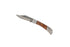 Highlander - Kingfisher 8.5cm Knife - Brown / 8.5cm (closed) - Messer und Tools