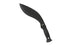 Highlander - Kukri Knife - Black / 37cm (L) - Messer und Tools