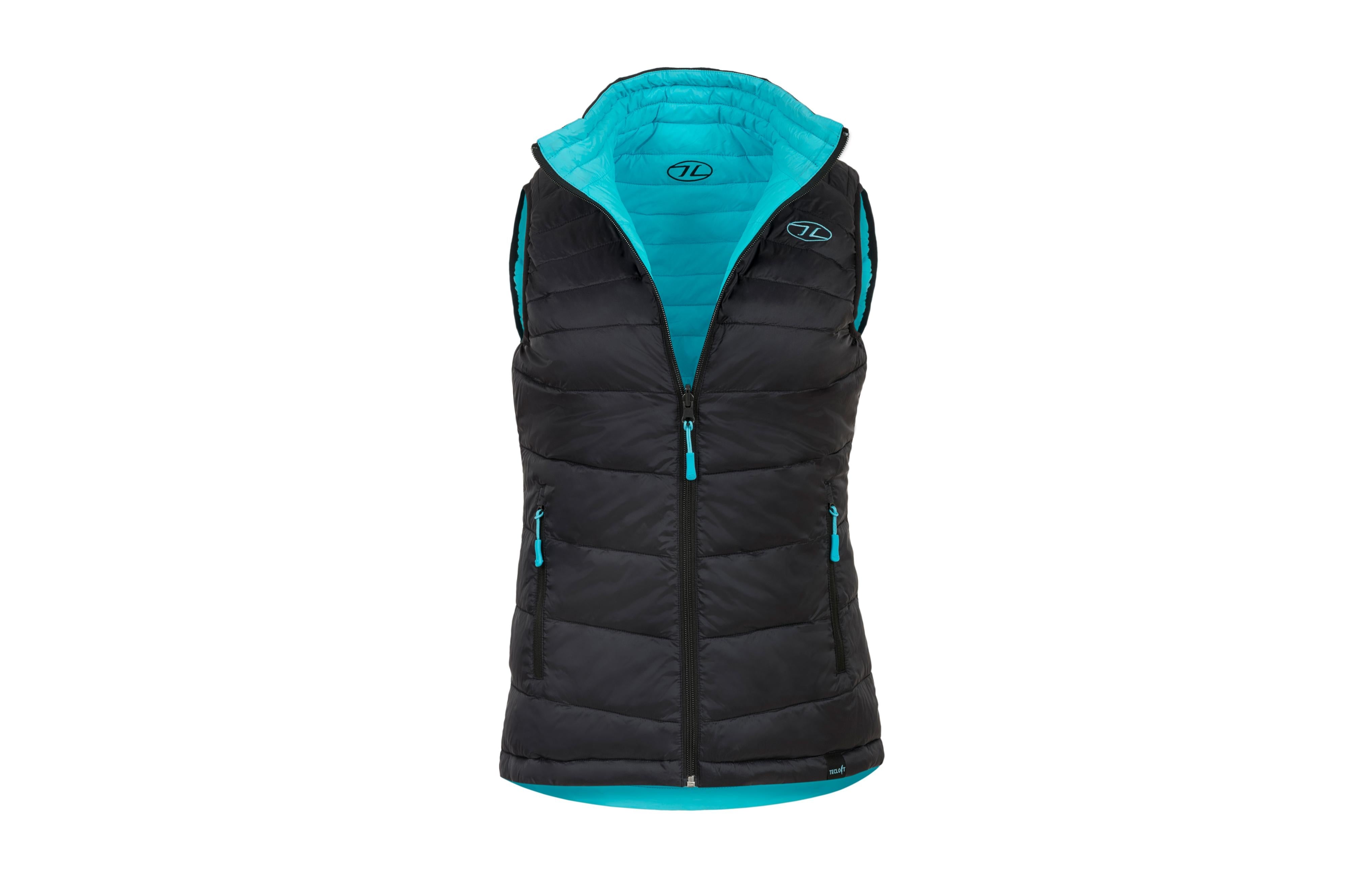 Ladies Reversible Gilet - Jacken