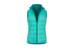 Highlander - Ladies Reversible Gilet - Forrest Green / M - Jacken