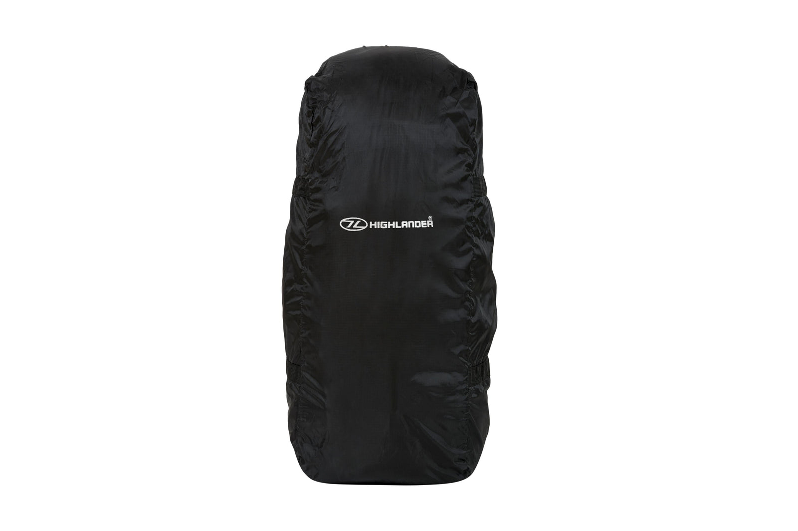 Highlander - Large Combo Cover - Black / 80 - 100L - Rucksäcke
