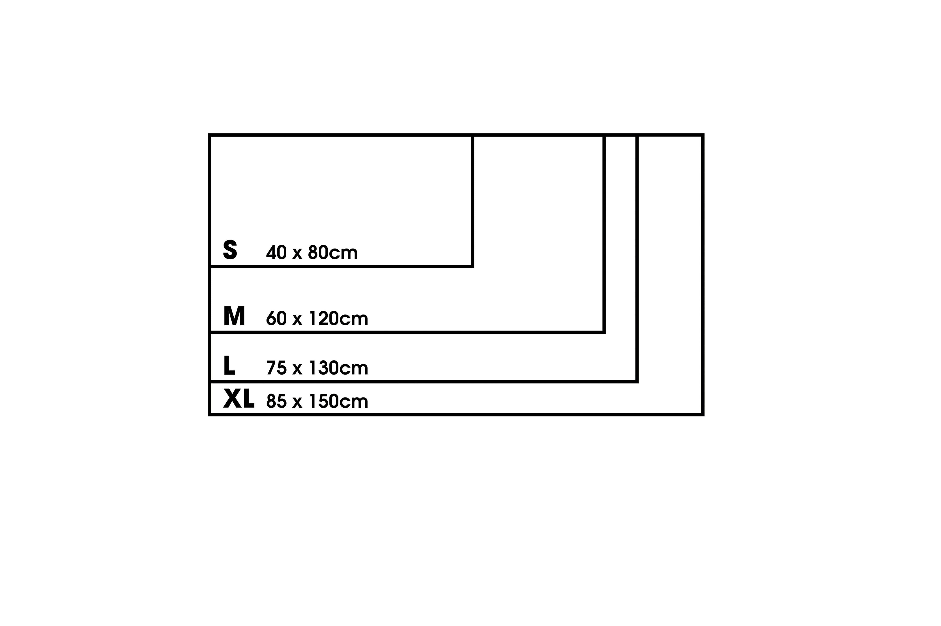 Highlander - Large Fibresoft Towel - Towels