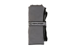 Highlander - Large Fibresoft Towel - Charcoal - Towels