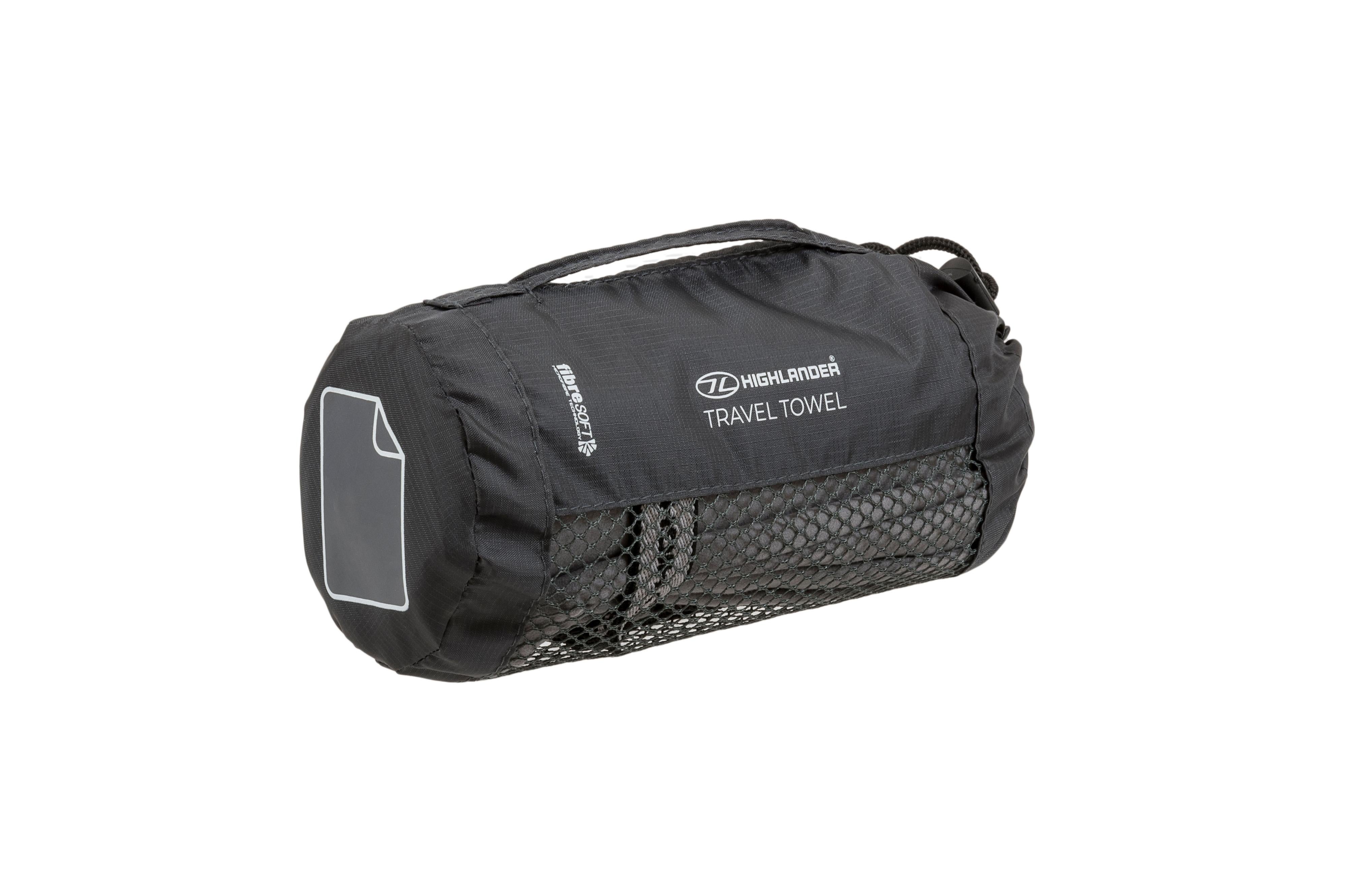 Highlander - Large Fibresoft Towel - Towels