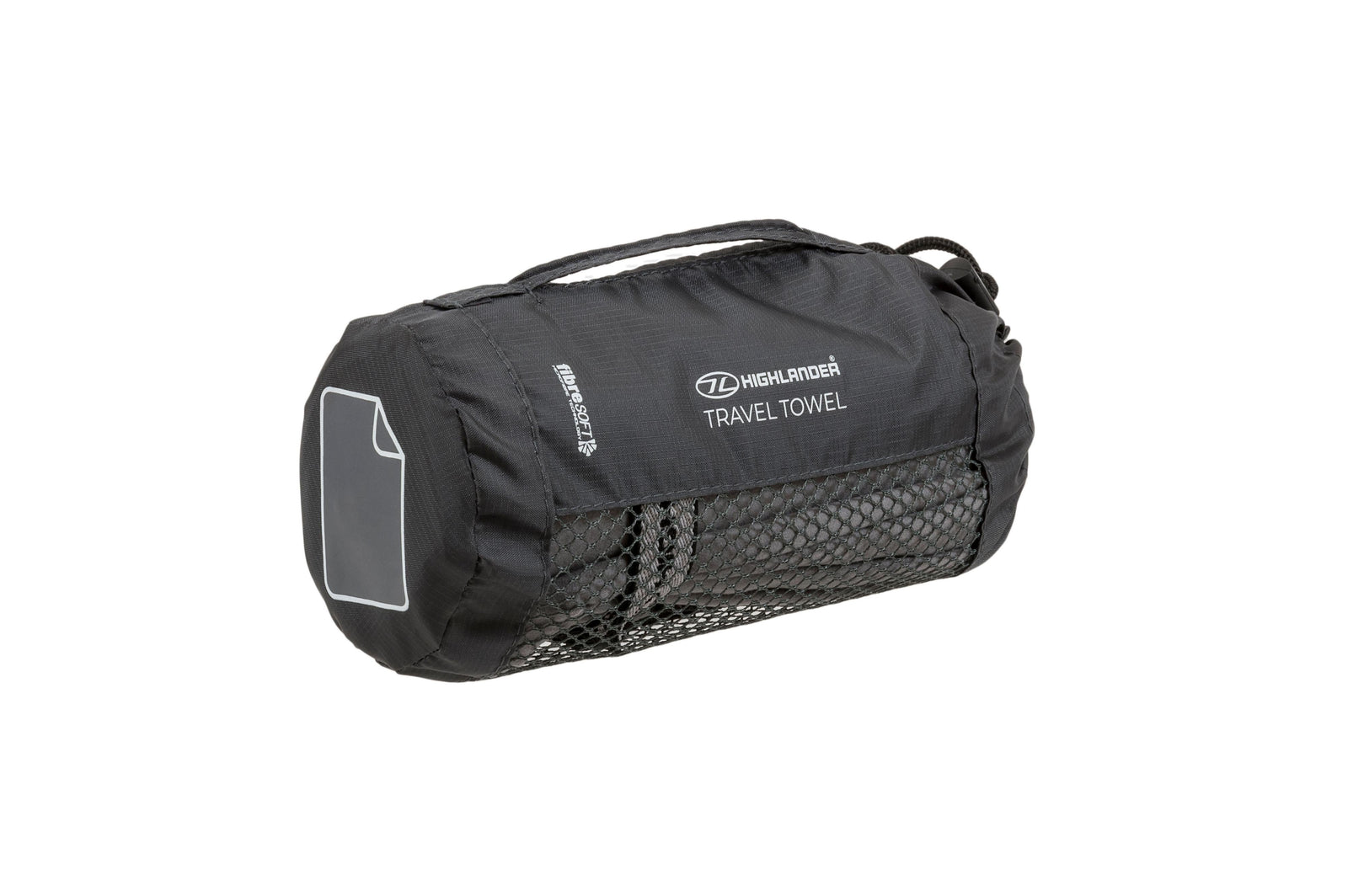 Highlander - Large Fibresoft Towel - Towels