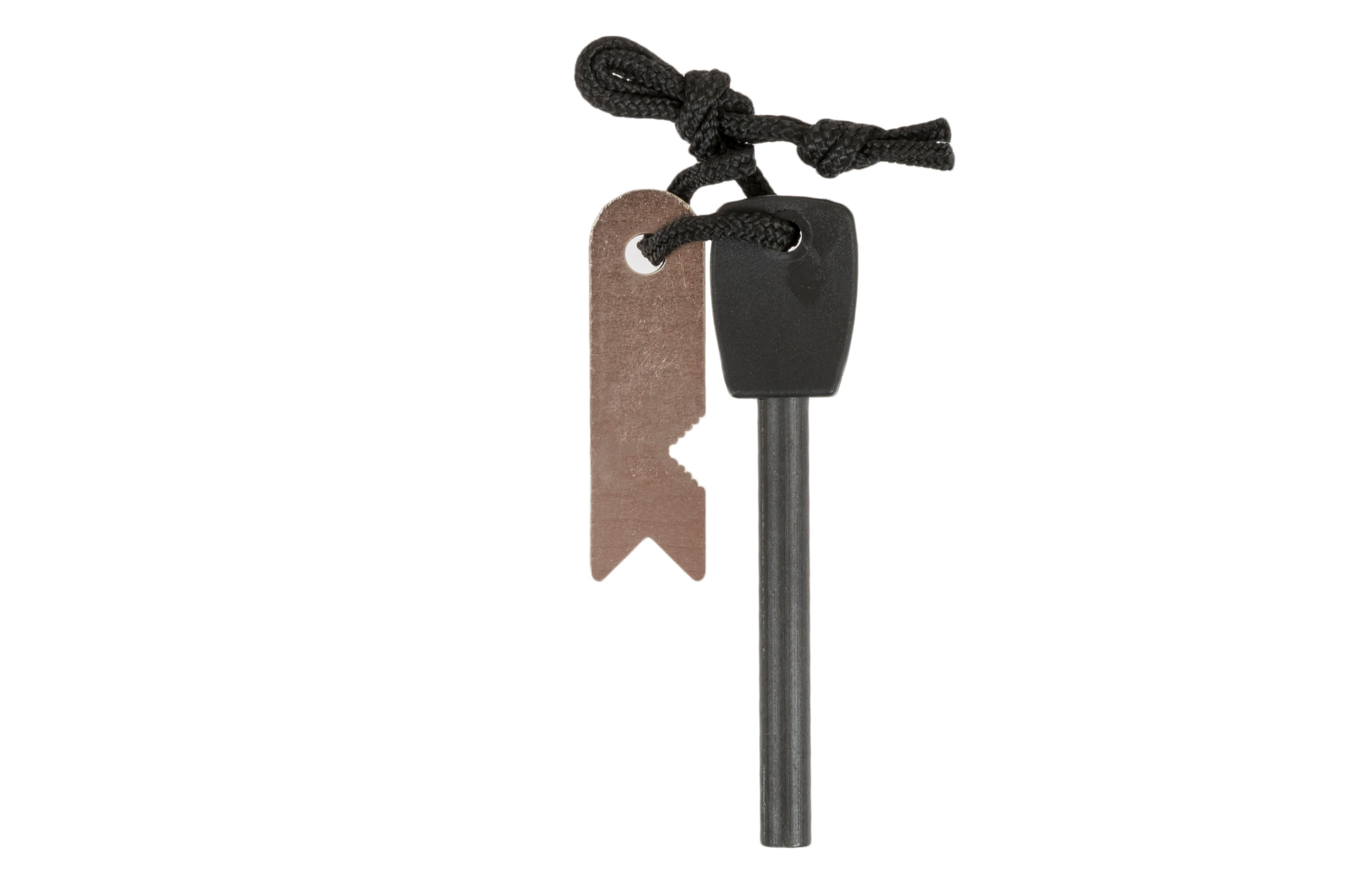 Highlander - Large Fire Starter - Black / Hand Held - Little Helpers