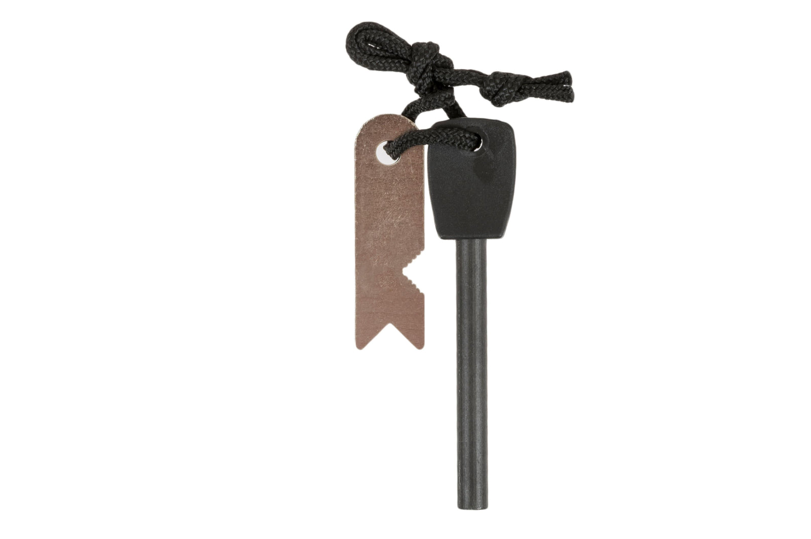 Highlander - Large Fire Starter - Black / Hand Held - Little Helpers