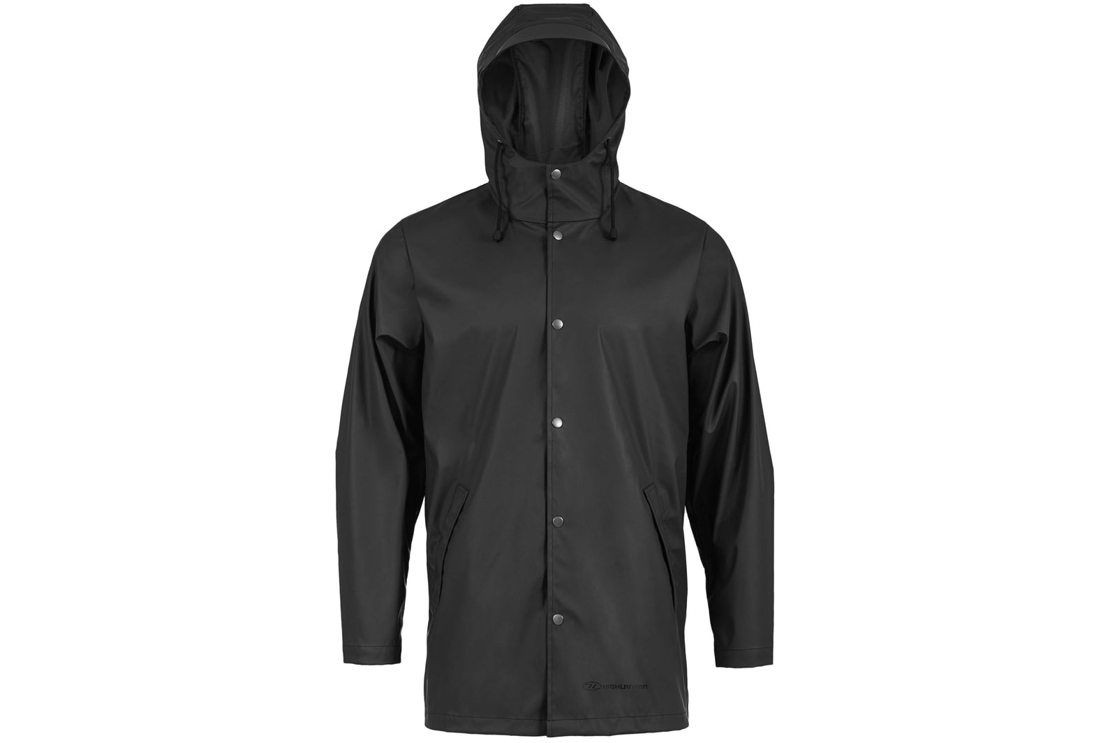 Highlander - Lighthouse Jacket - Black / S - Jacken