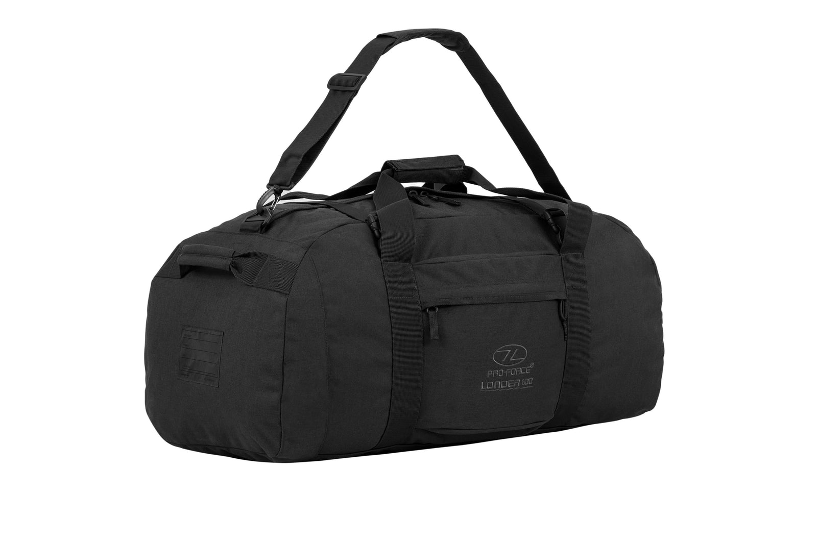 Highlander - Loader 100 Holdall - Black - Bags