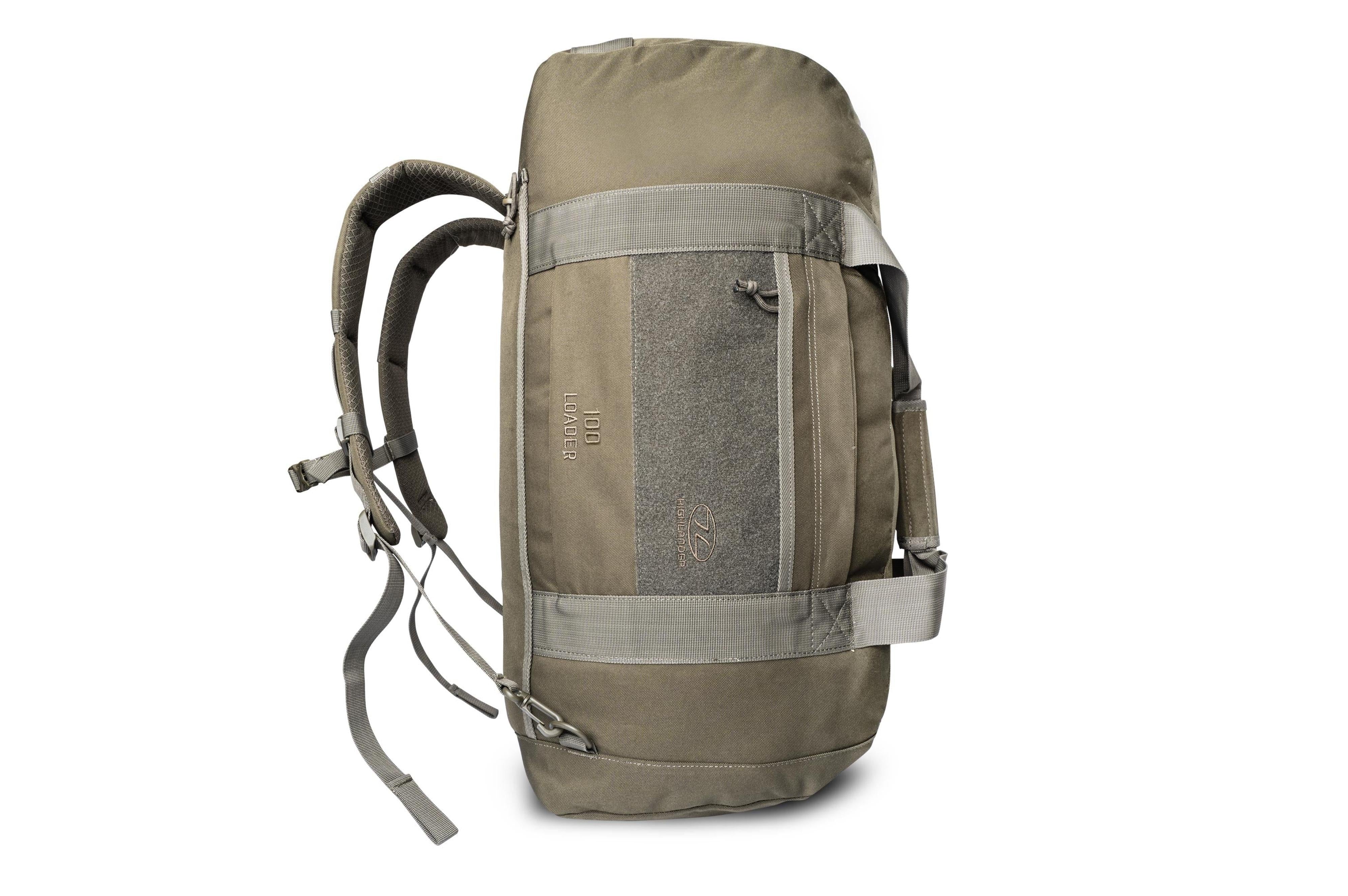 Highlander - Loader 100L - Bags